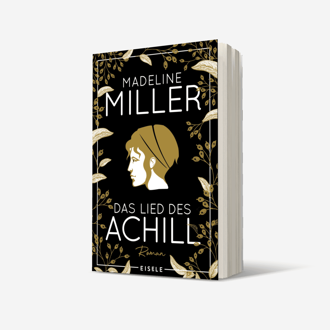 Buchcover von Das Lied des Achill