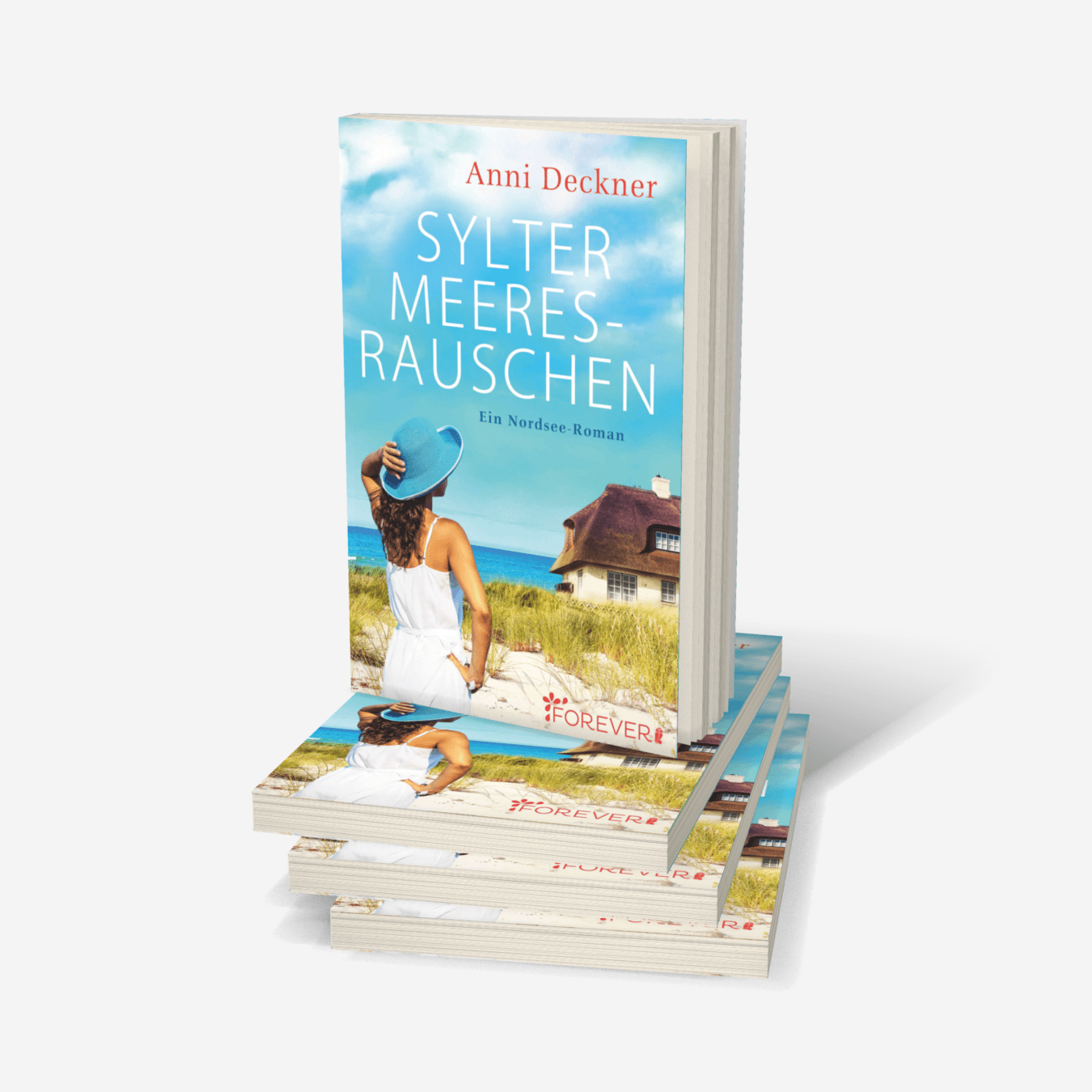 Buchcover von Sylter Meeresrauschen (Ein Nordsee-Roman 5)