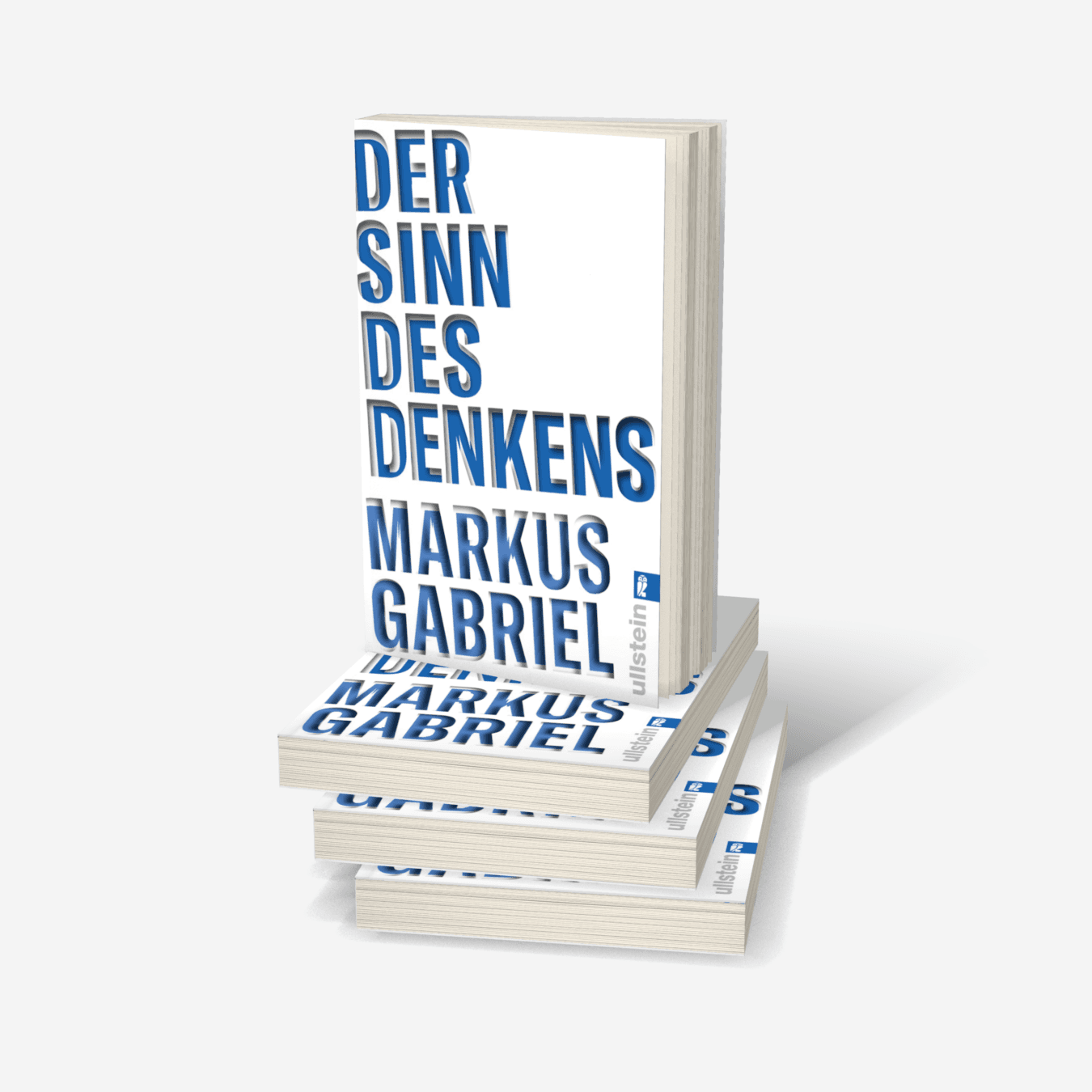 Buchcover von Der Sinn des Denkens