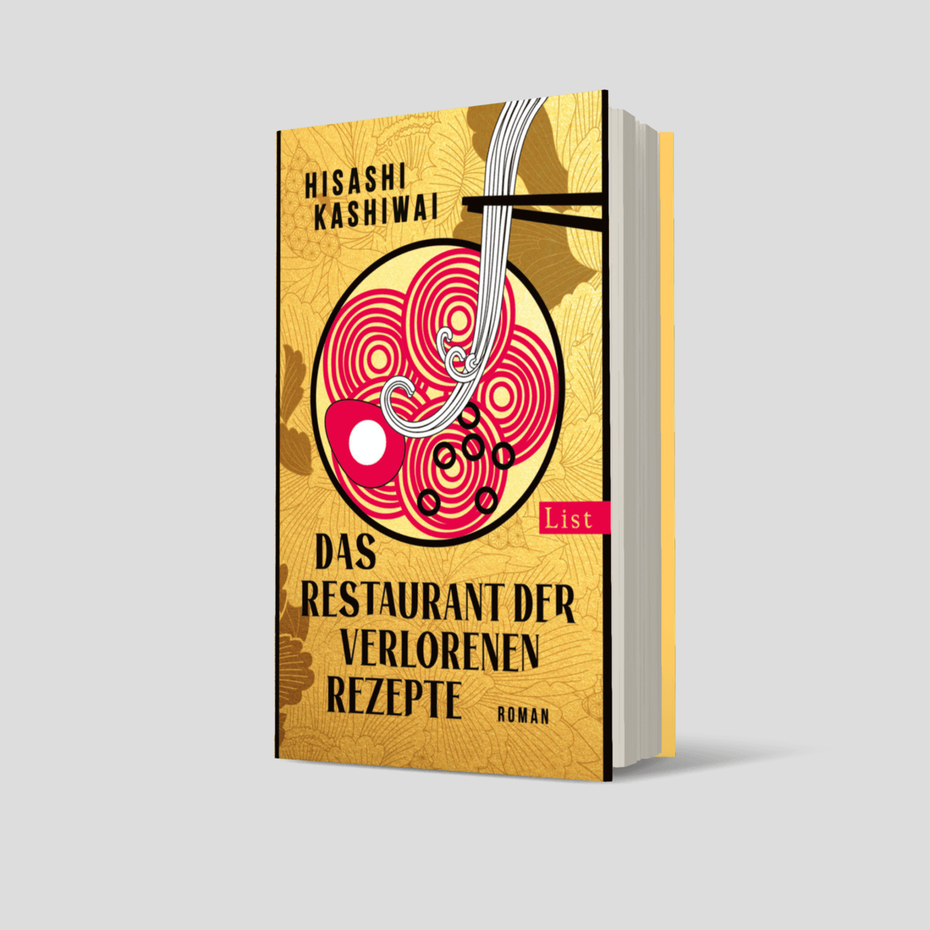 Buchcover von Das Restaurant der verlorenen Rezepte (Die Food Detectives von Kyoto 1)