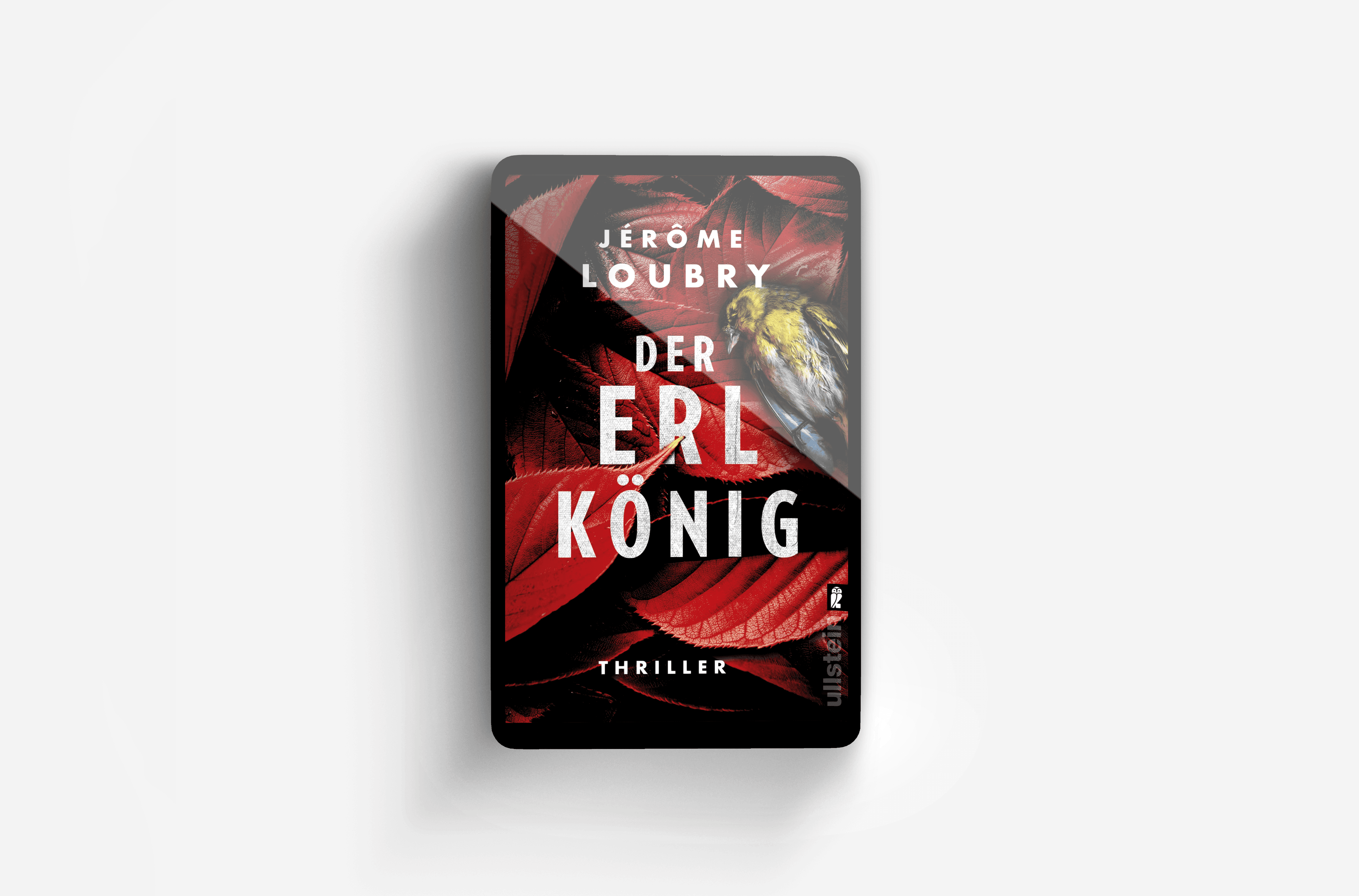 Buchcover von Der Erlkönig