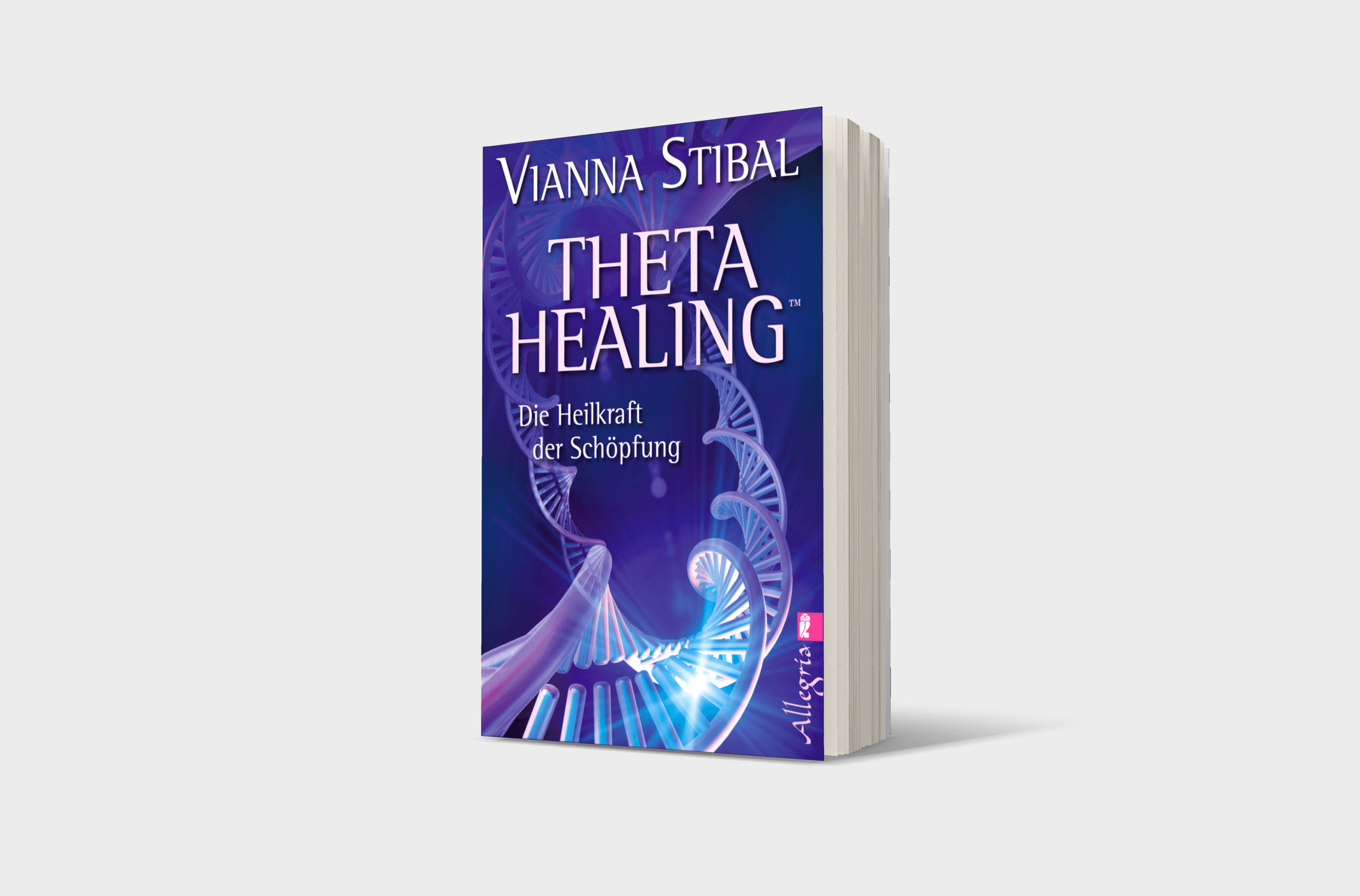 Buchcover von Theta Healing