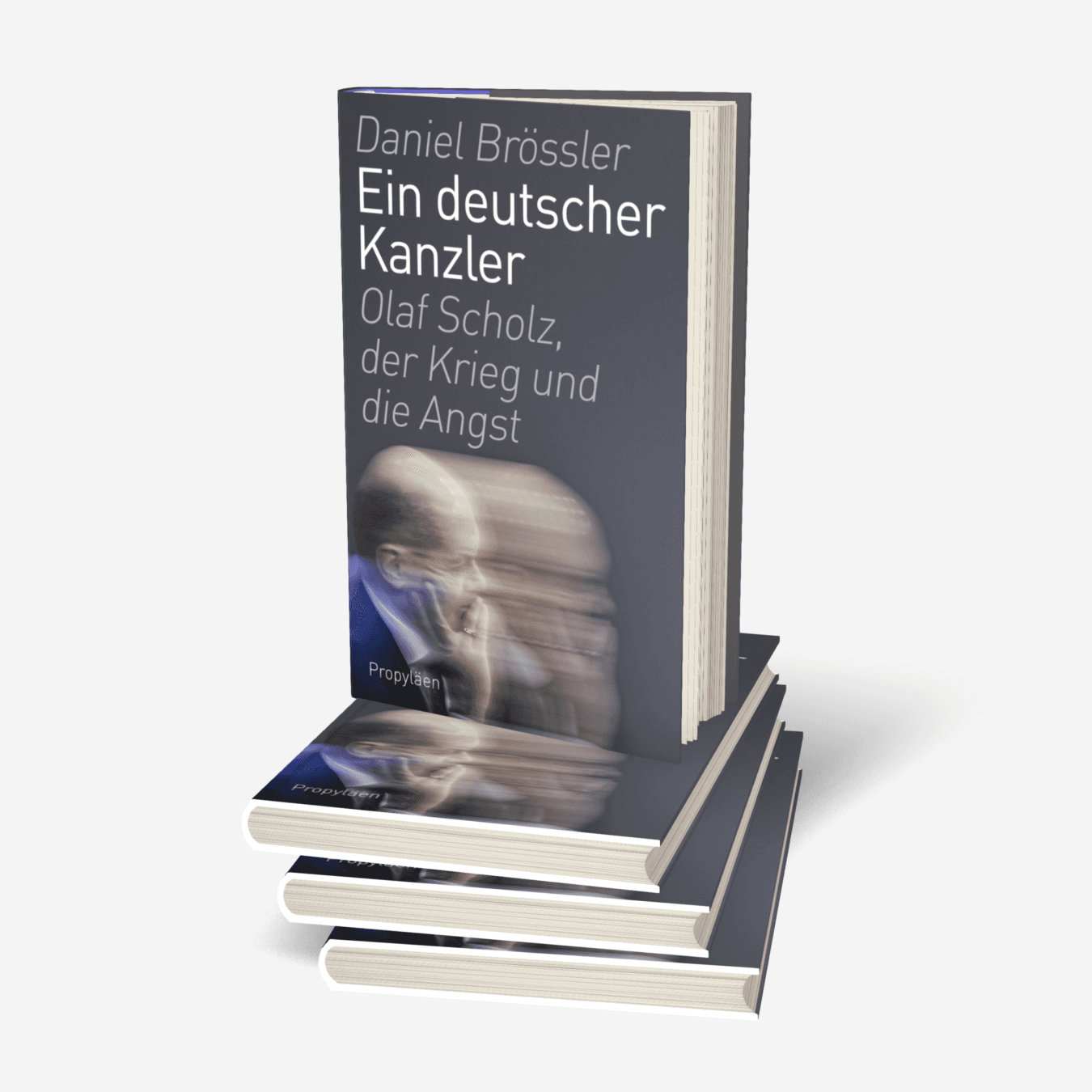 Buchcover von Ein deutscher Kanzler