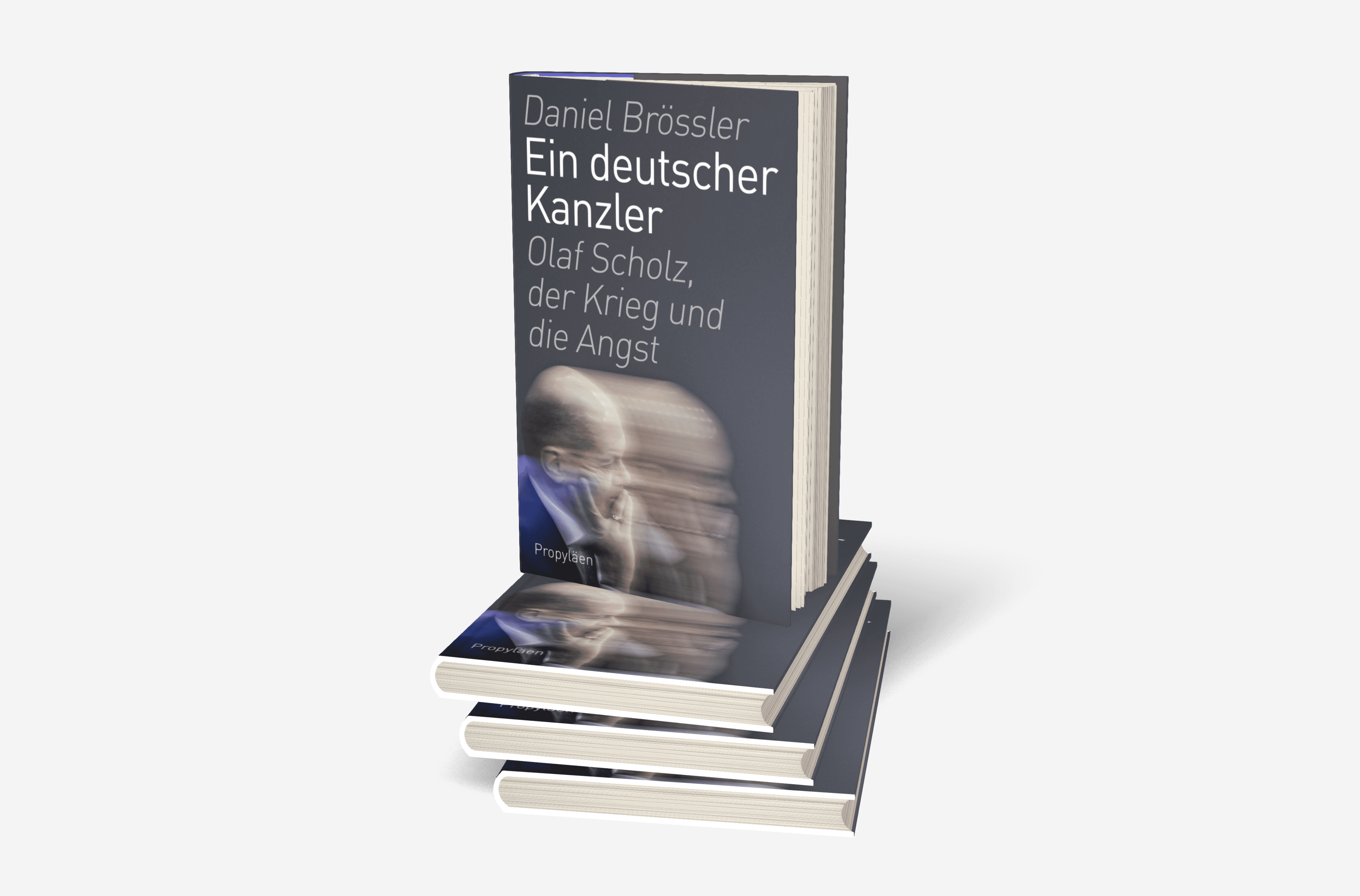 Buchcover von Ein deutscher Kanzler