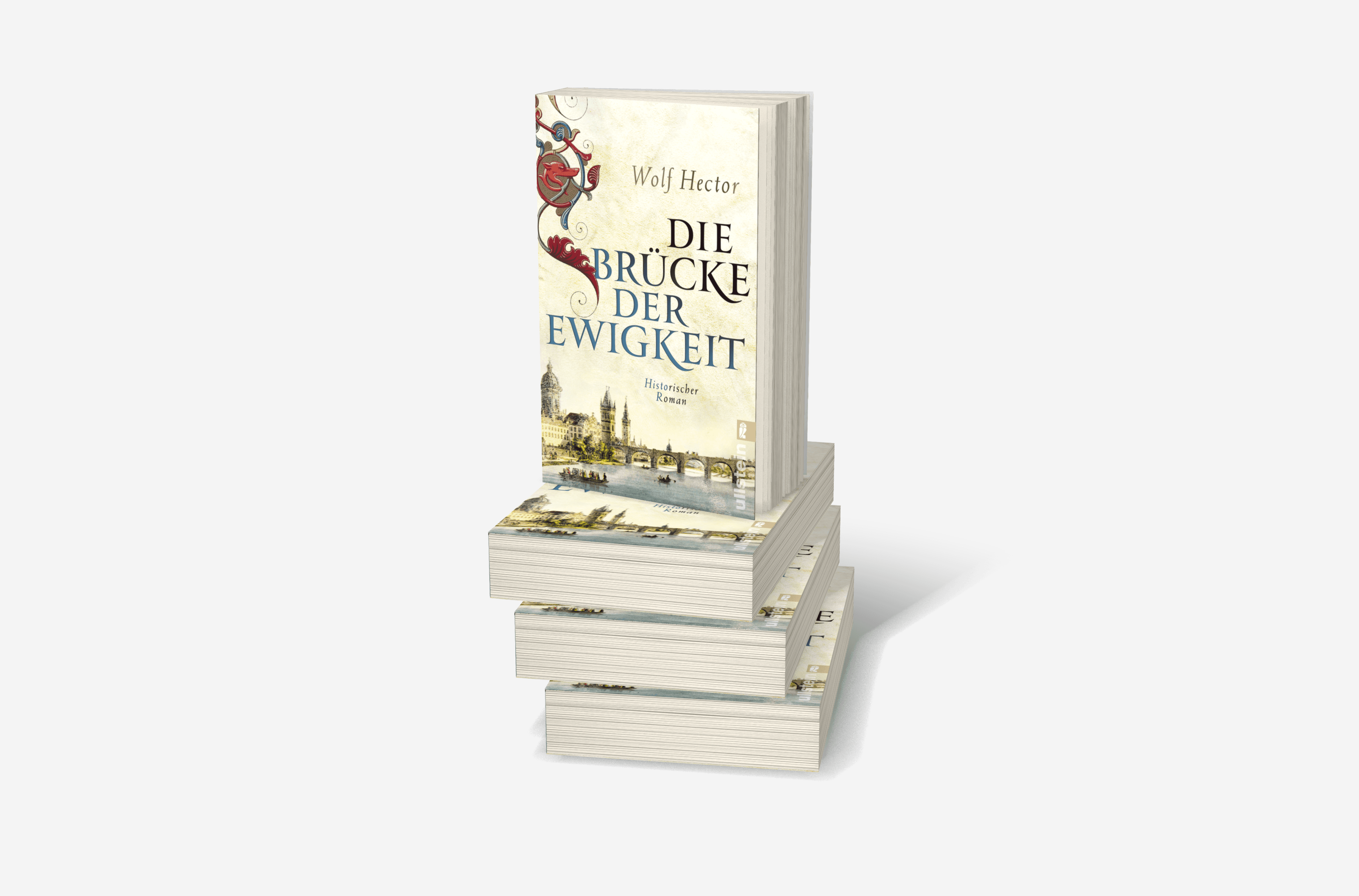 Buchcover von Die Brücke der Ewigkeit