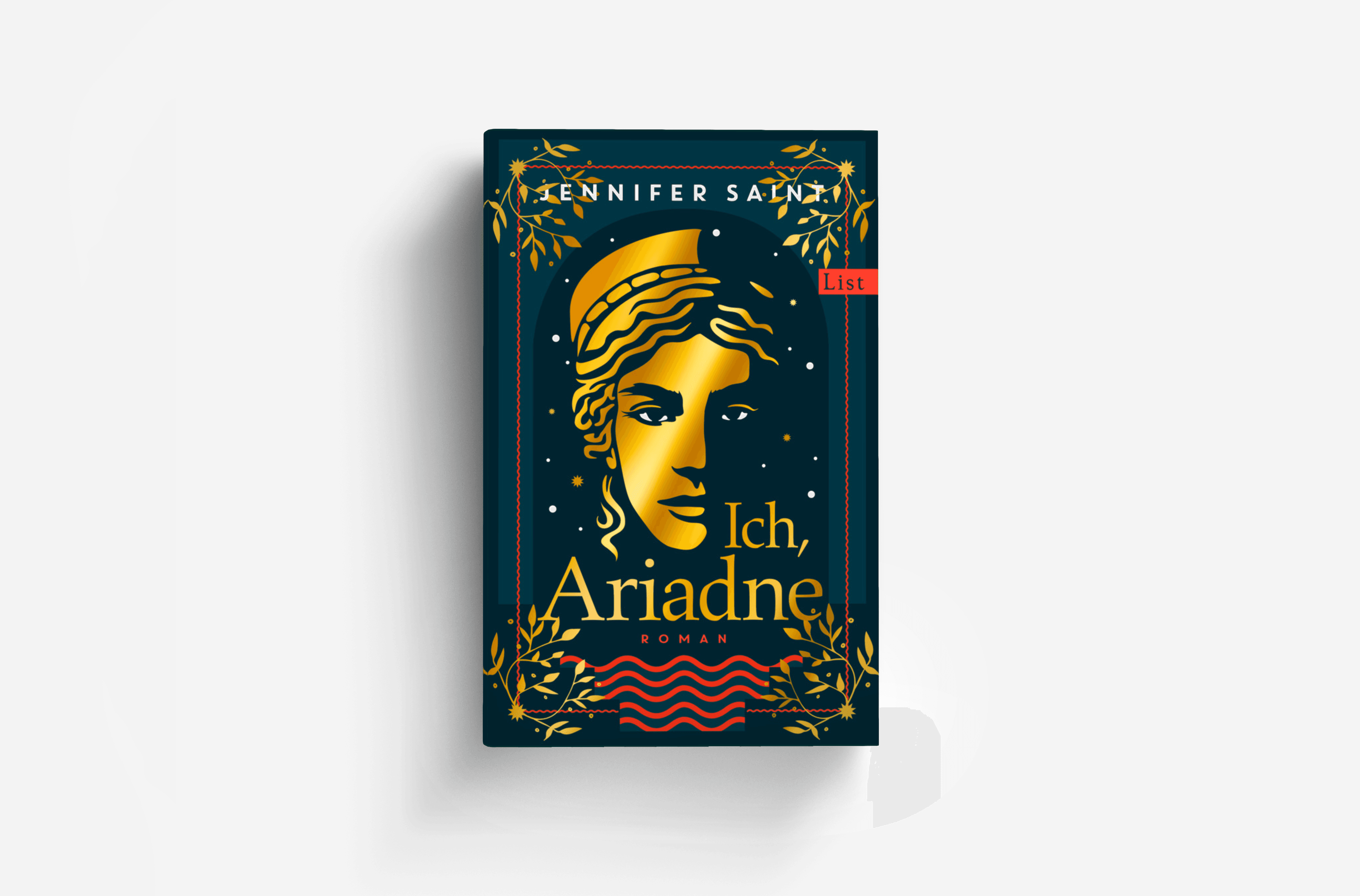 Buchcover von Ich, Ariadne