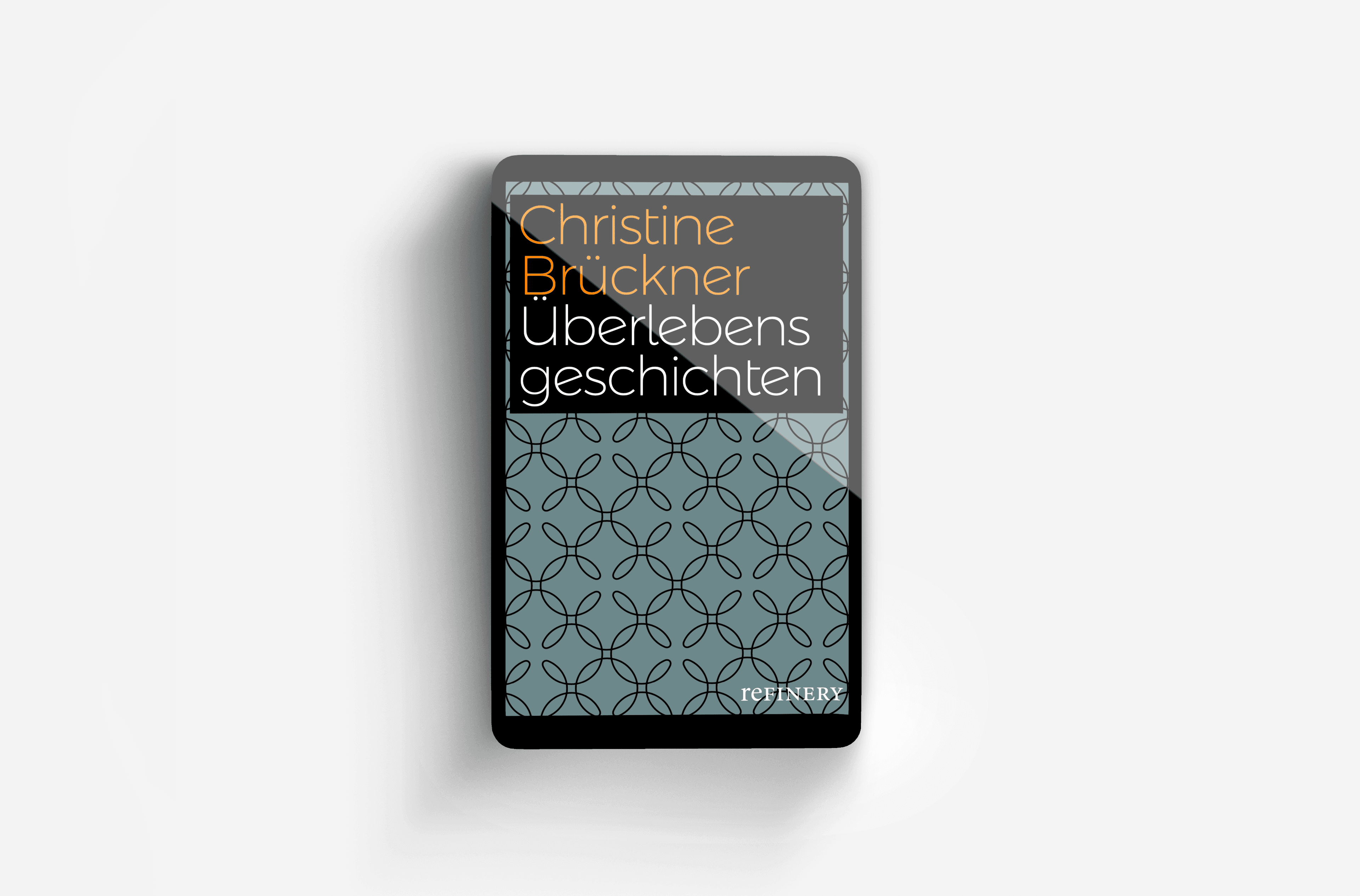 Buchcover von Überlebensgeschichten