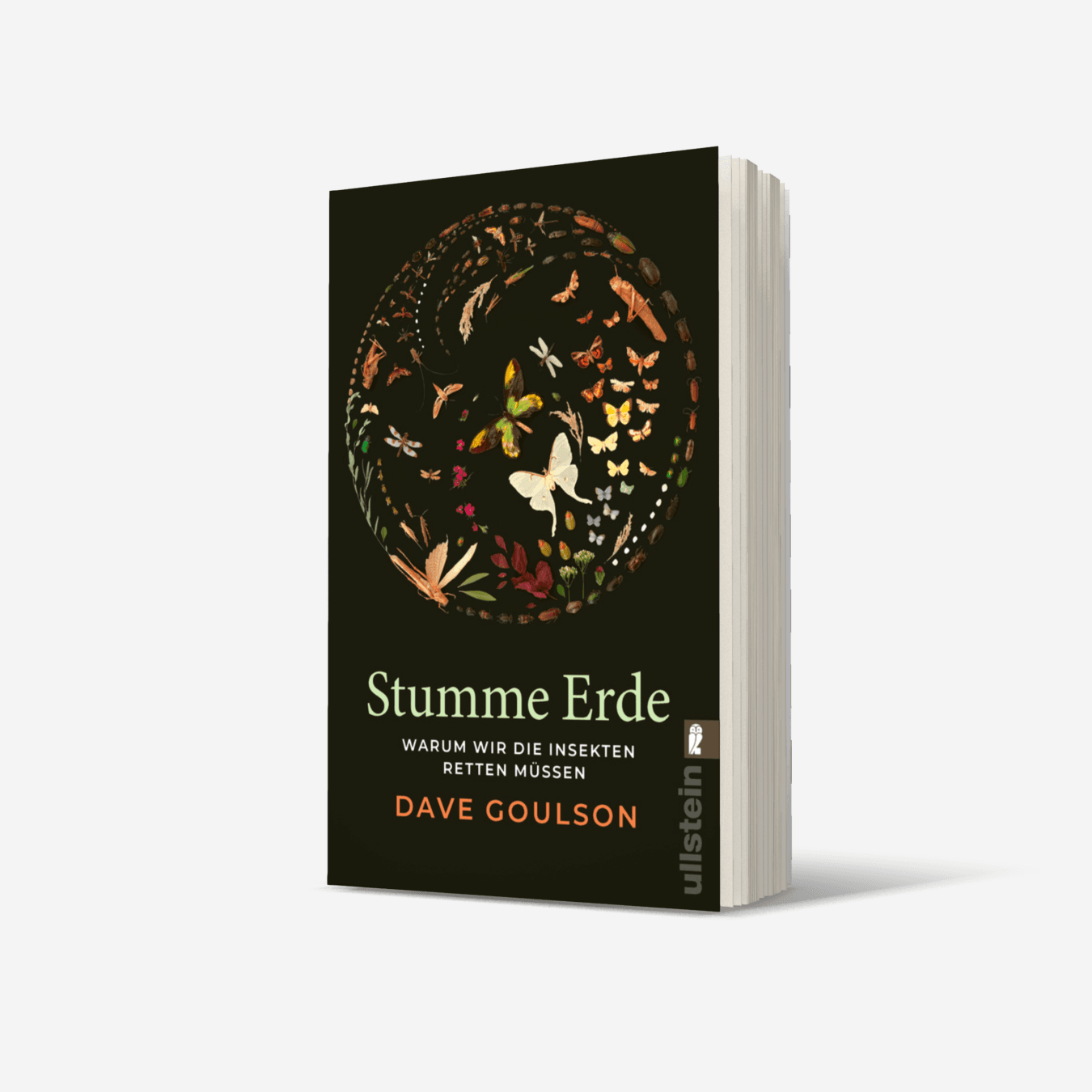 Buchcover von Stumme Erde