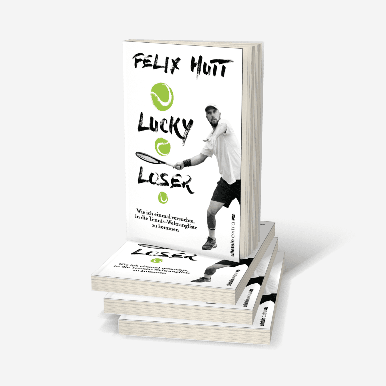 Buchcover von Lucky Loser