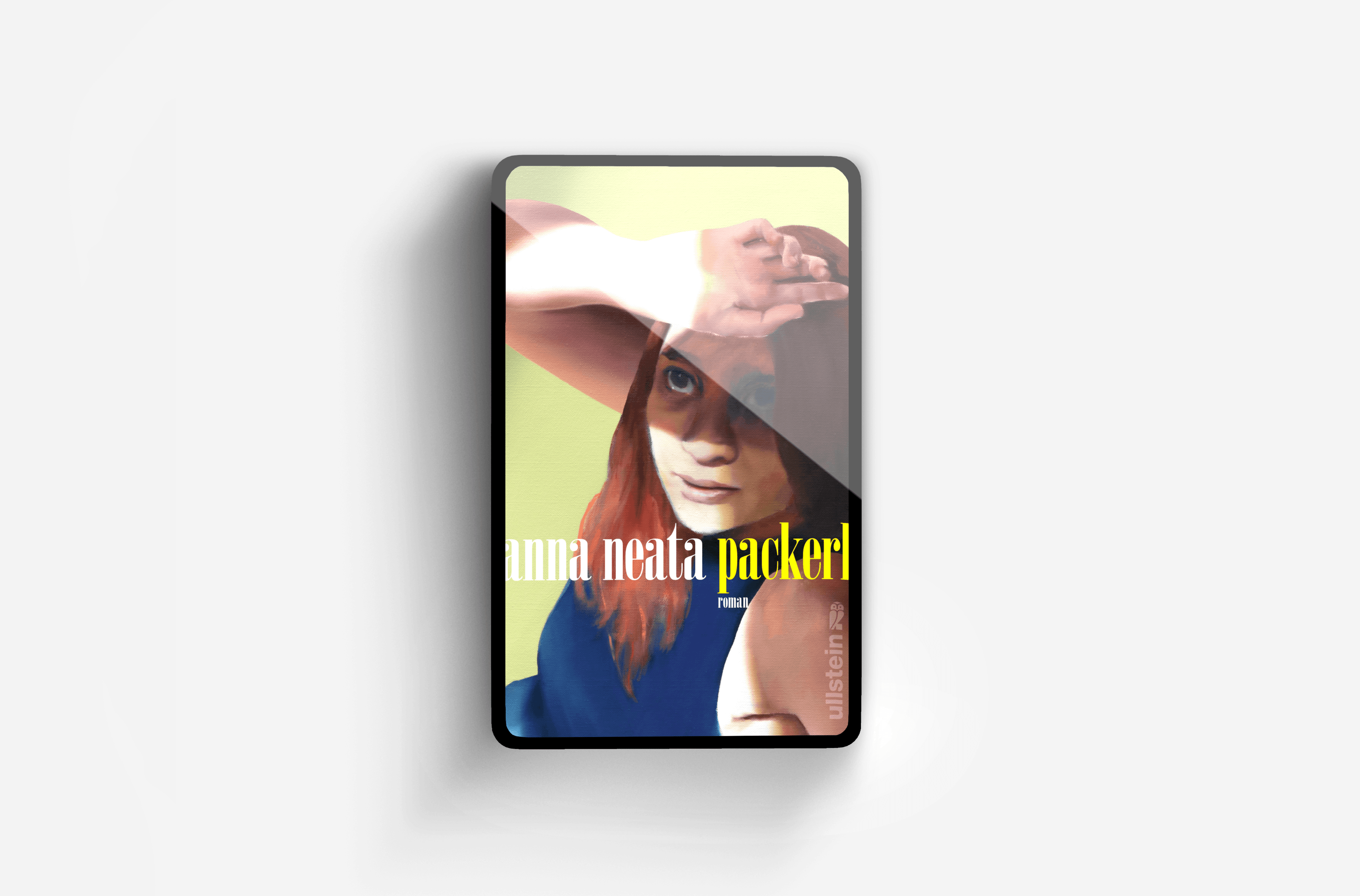 Buchcover von Packerl