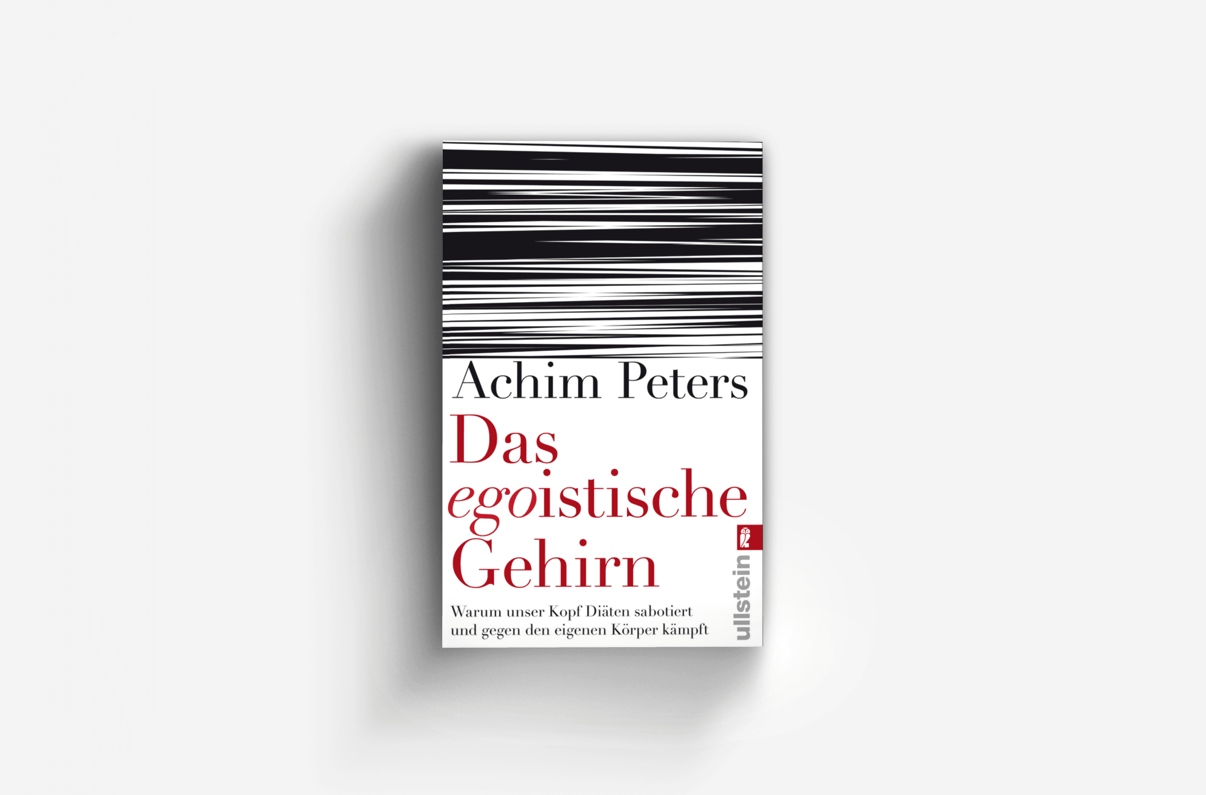 Buchcover von Das egoistische Gehirn