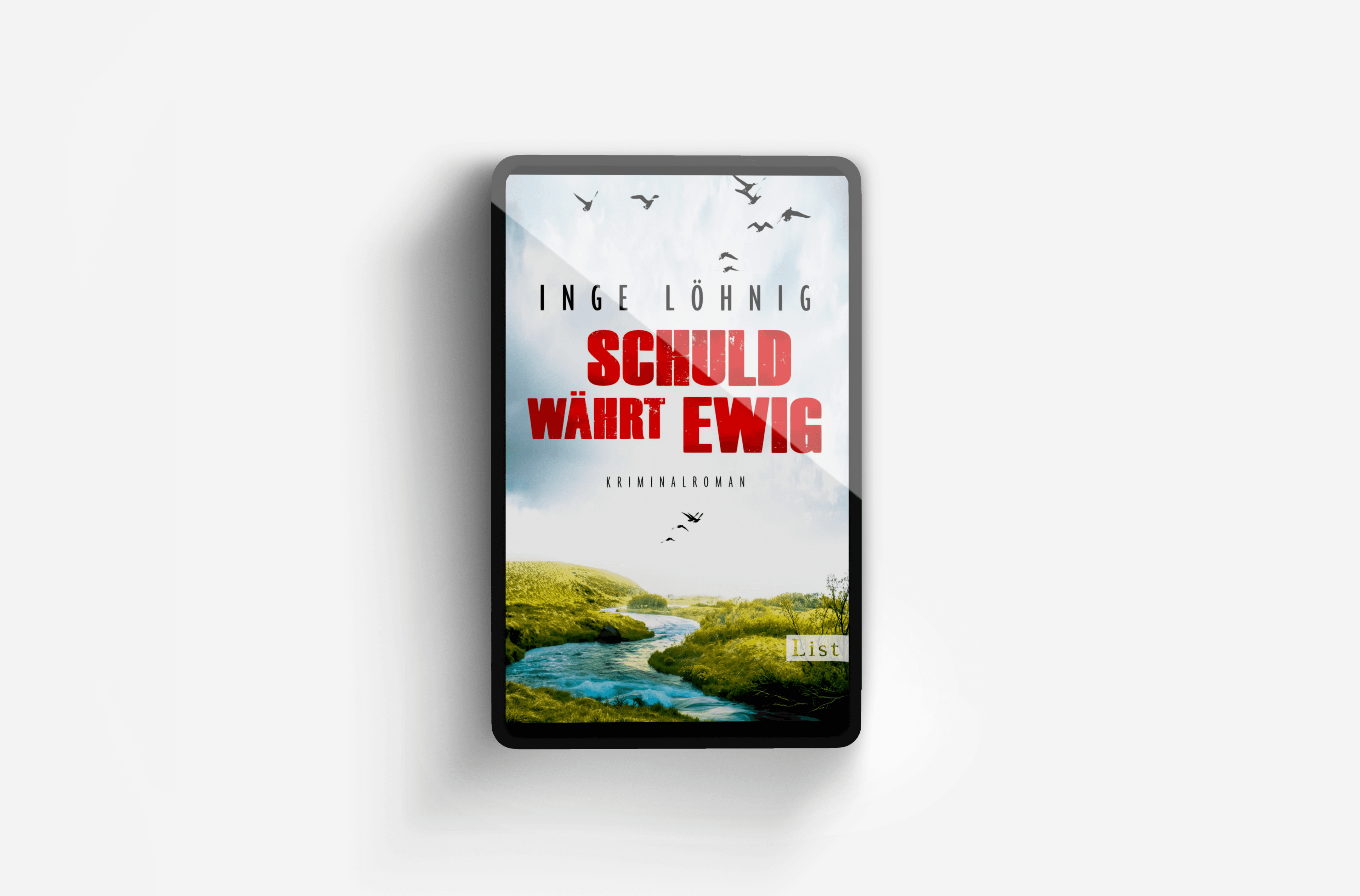 Buchcover von Schuld währt ewig (Ein Kommissar-Dühnfort-Krimi 4)