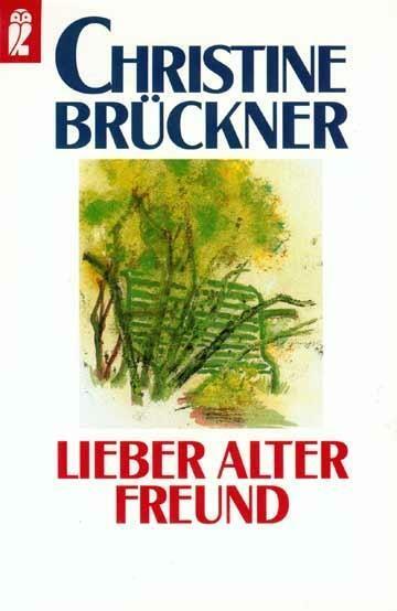 Buchcover von Lieber alter Freund