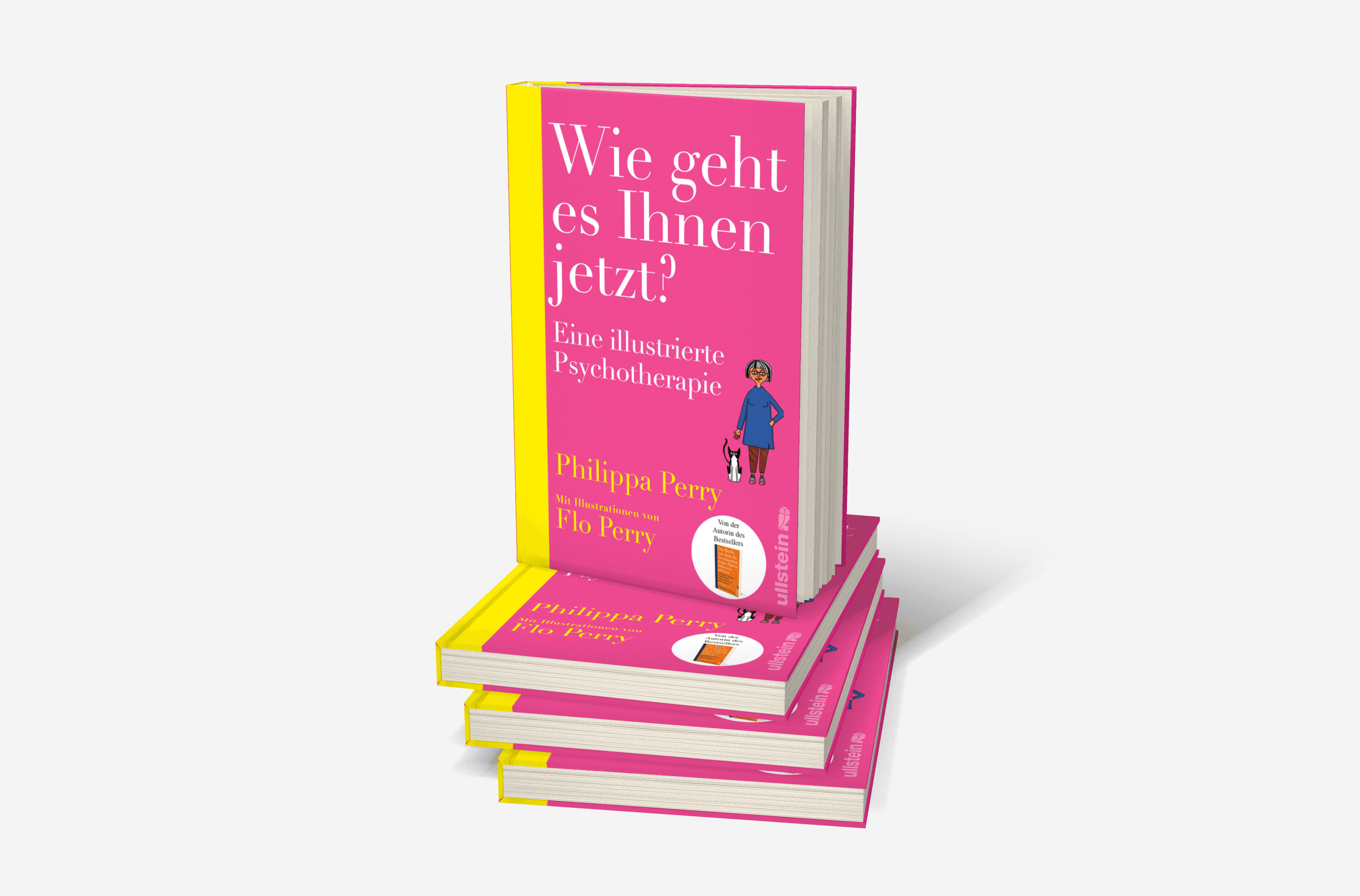 Buchcover von Wie geht es Ihnen jetzt?