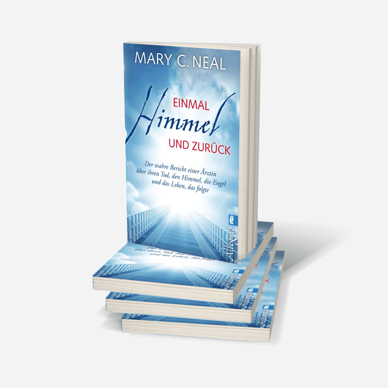 Buchcover von Einmal Himmel und zurück