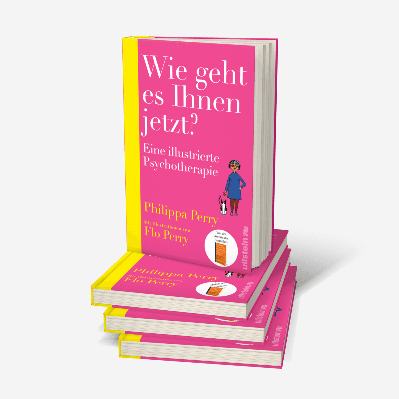 Buchcover von Wie geht es Ihnen jetzt?