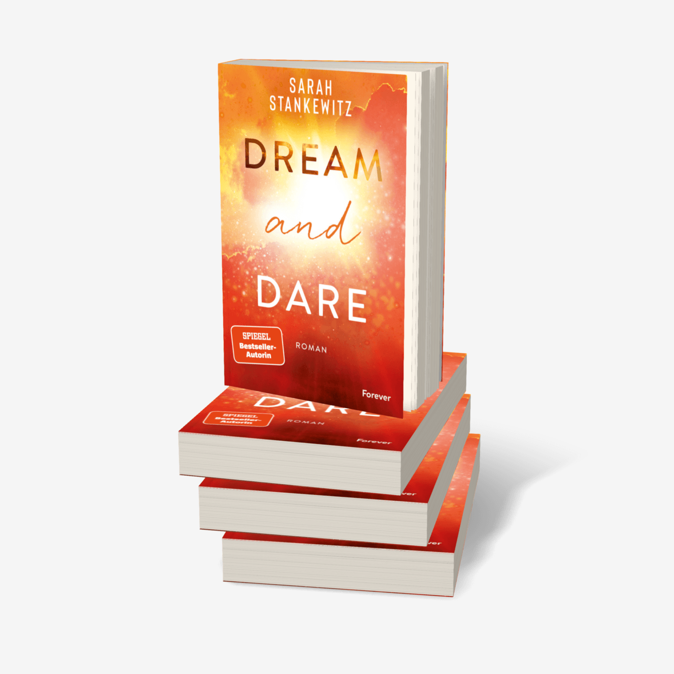 Buchcover von Dream and Dare (Faith-Reihe 3)