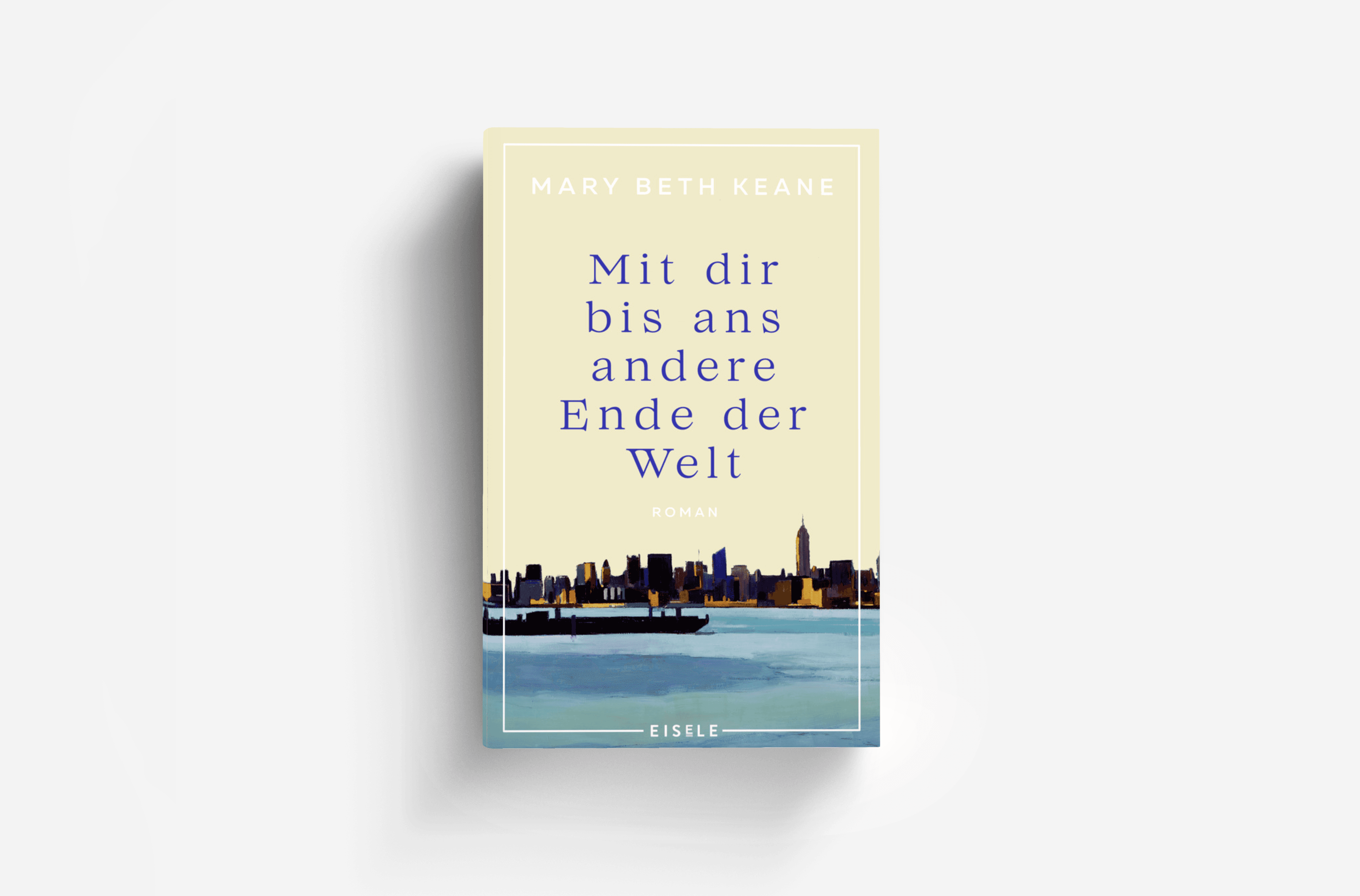 Buchcover von Mit dir bis ans andere Ende der Welt