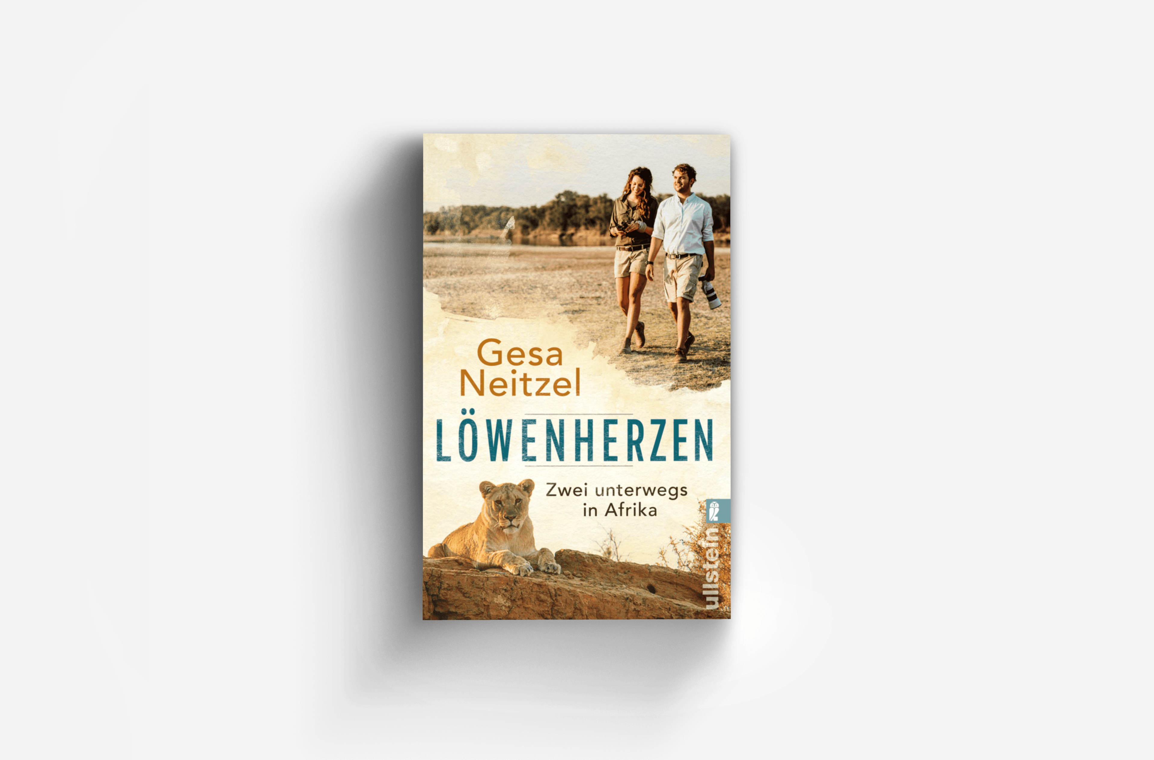 Buchcover von Löwenherzen