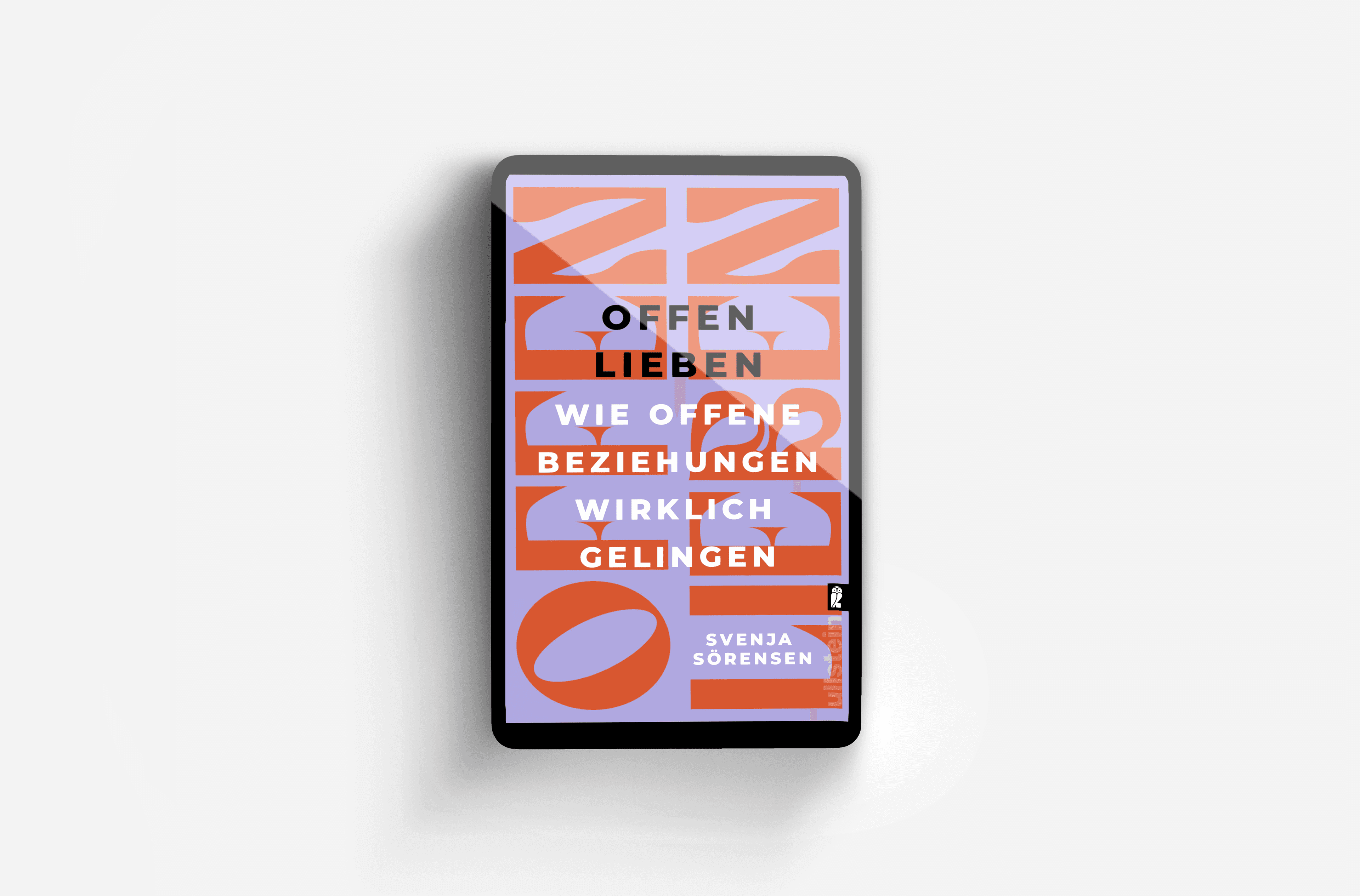 Buchcover von Offen lieben