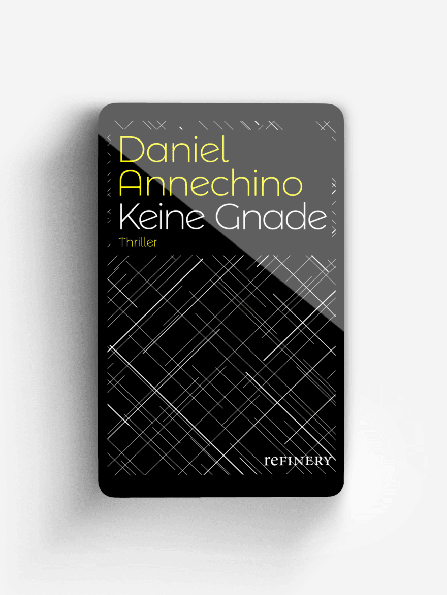 Keine Gnade (Ein Sami-Rizzo-Thriller 2)