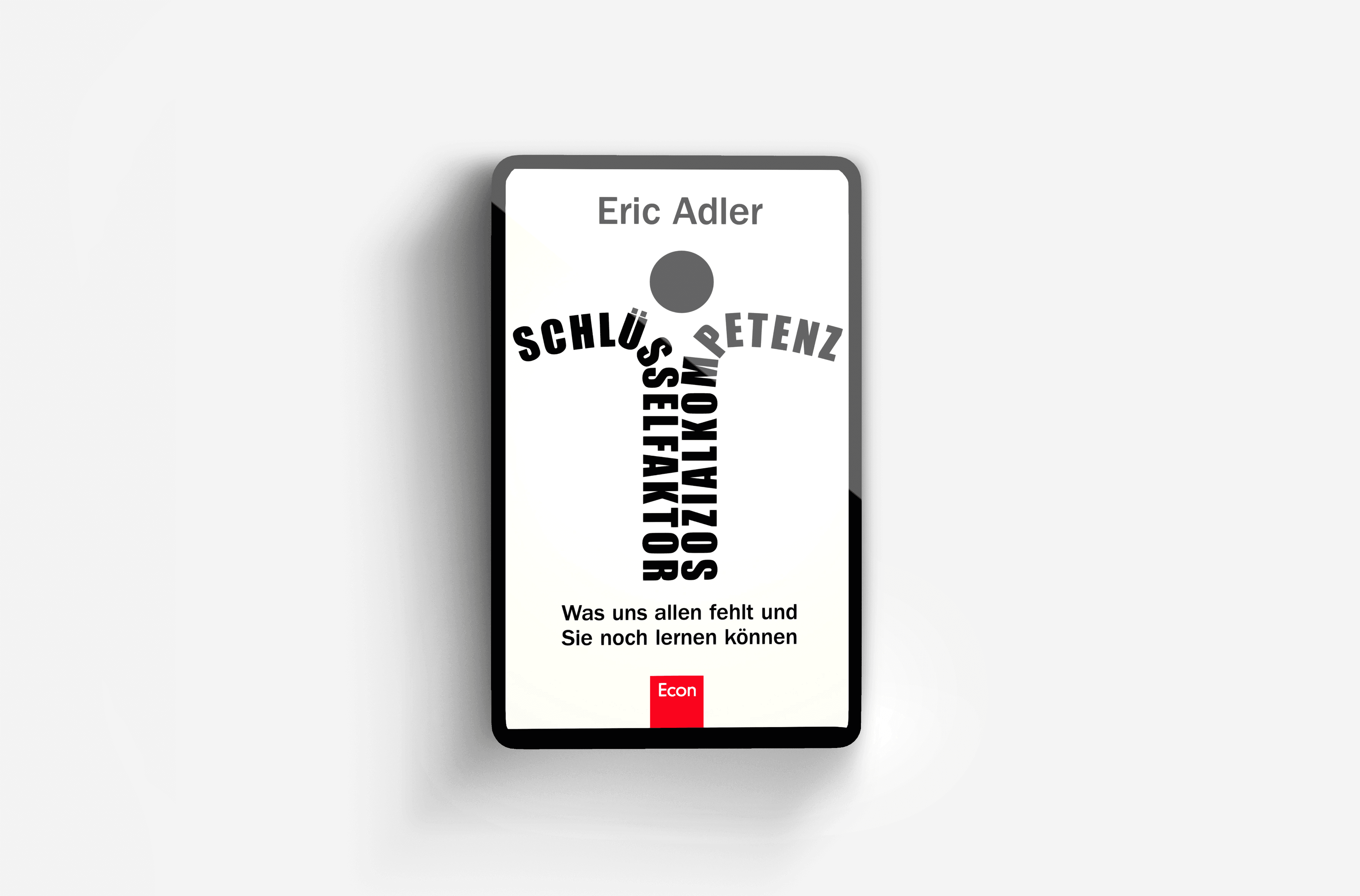 Buchcover von Schlüsselfaktor Sozialkompetenz