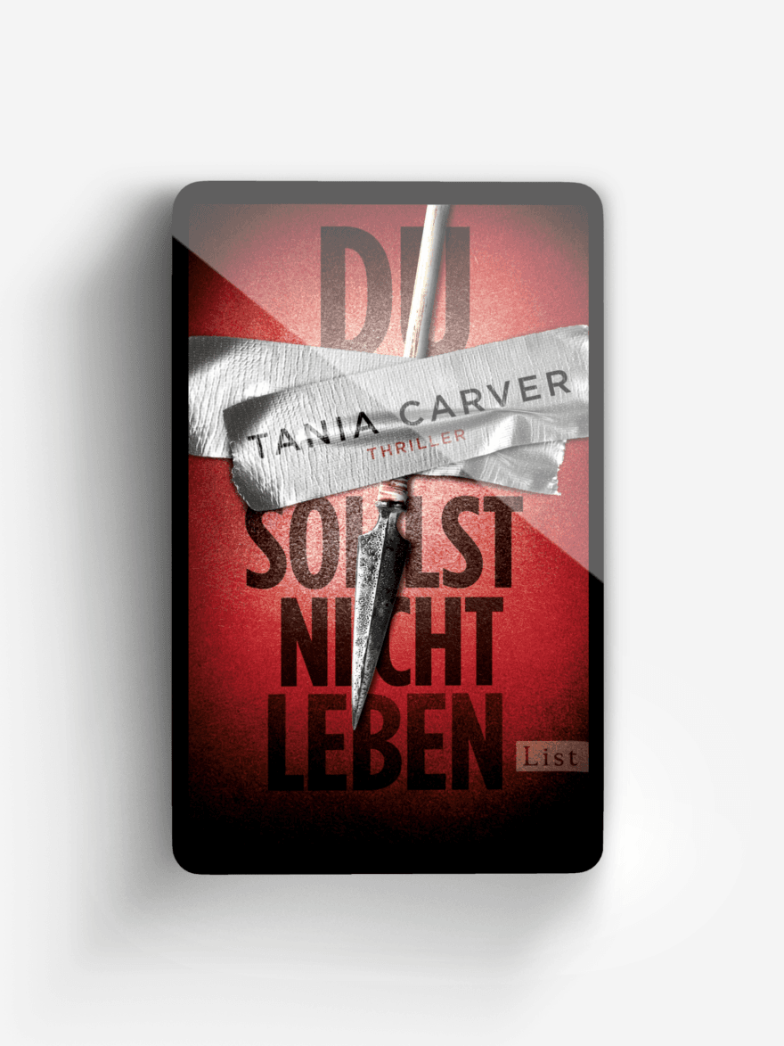 Du sollst nicht leben (Ein Marina-Esposito-Thriller 6)