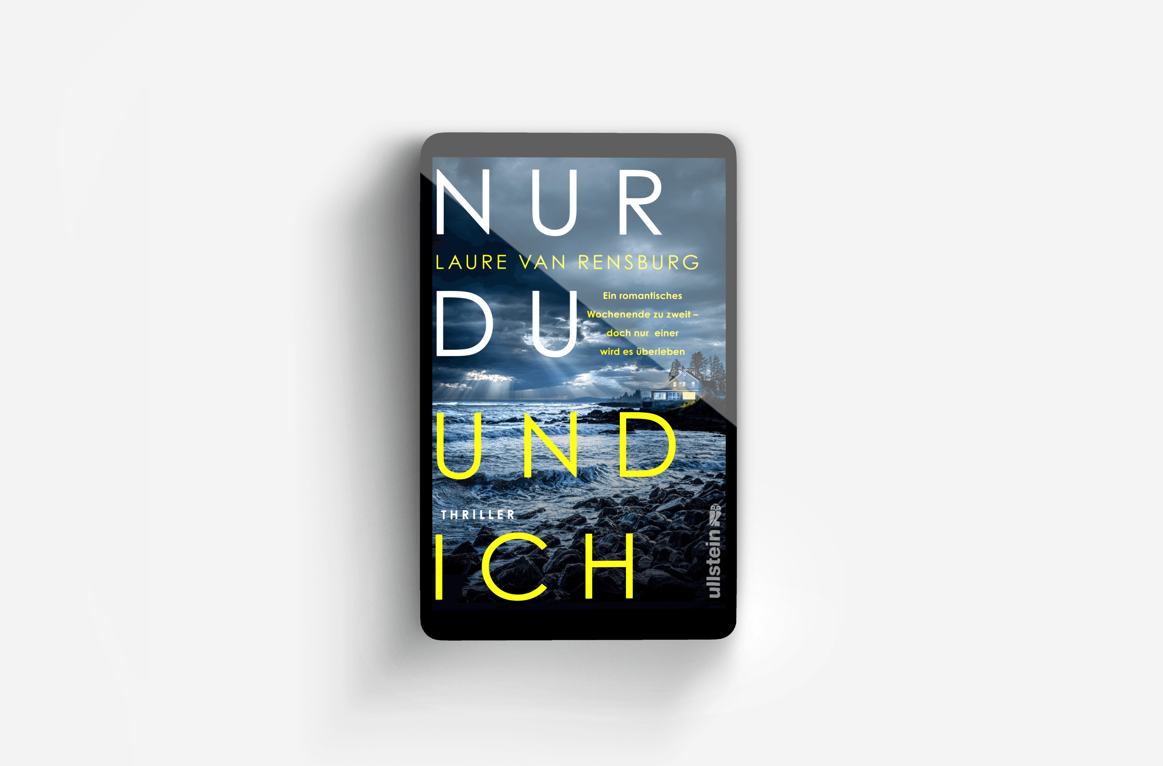 Buchcover von Nur du und ich