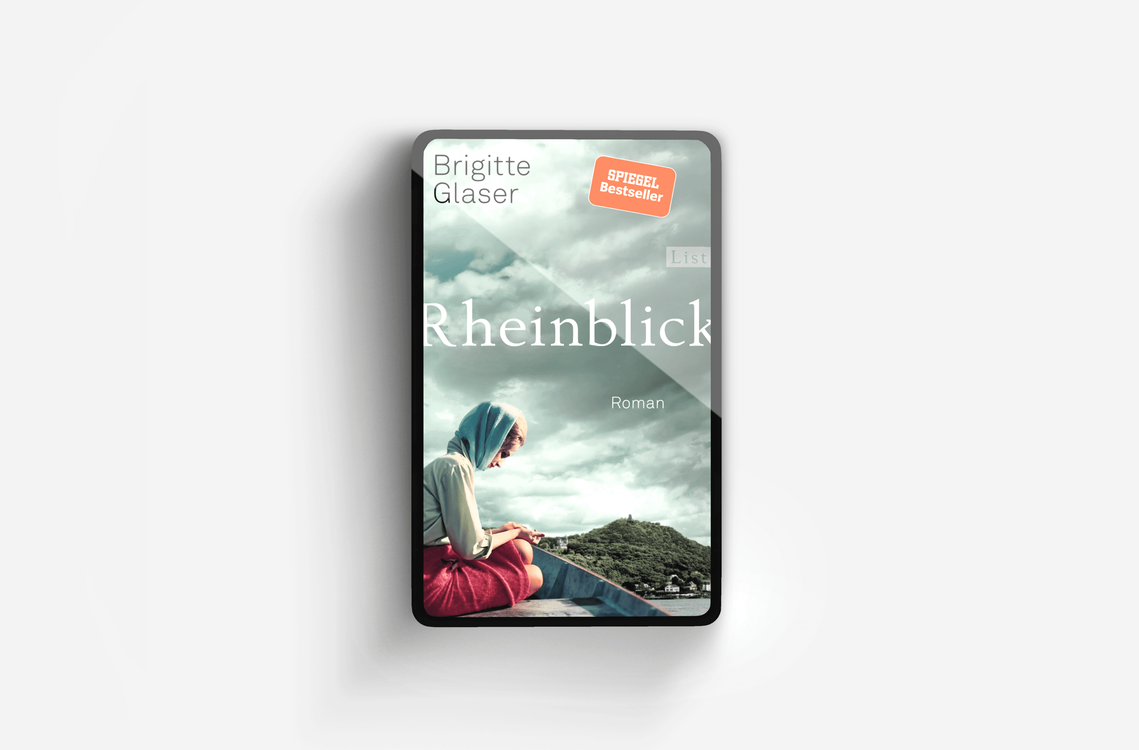 Buchcover von Rheinblick