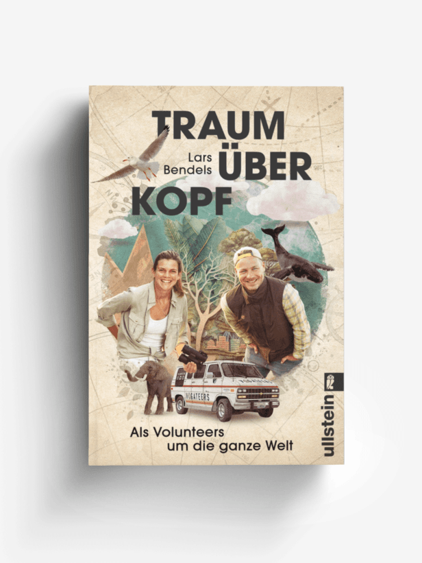 Traum über Kopf