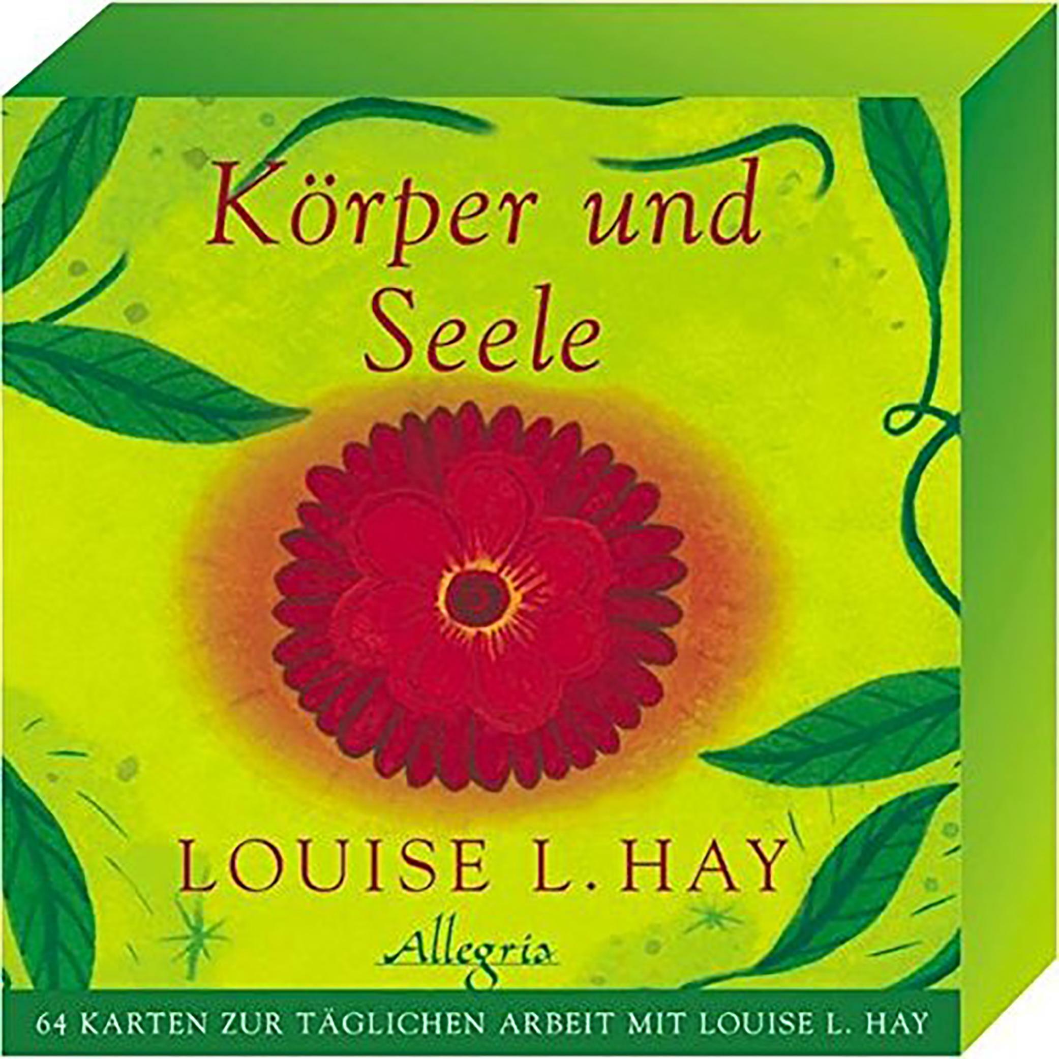 Buchcover von Körper und Seele