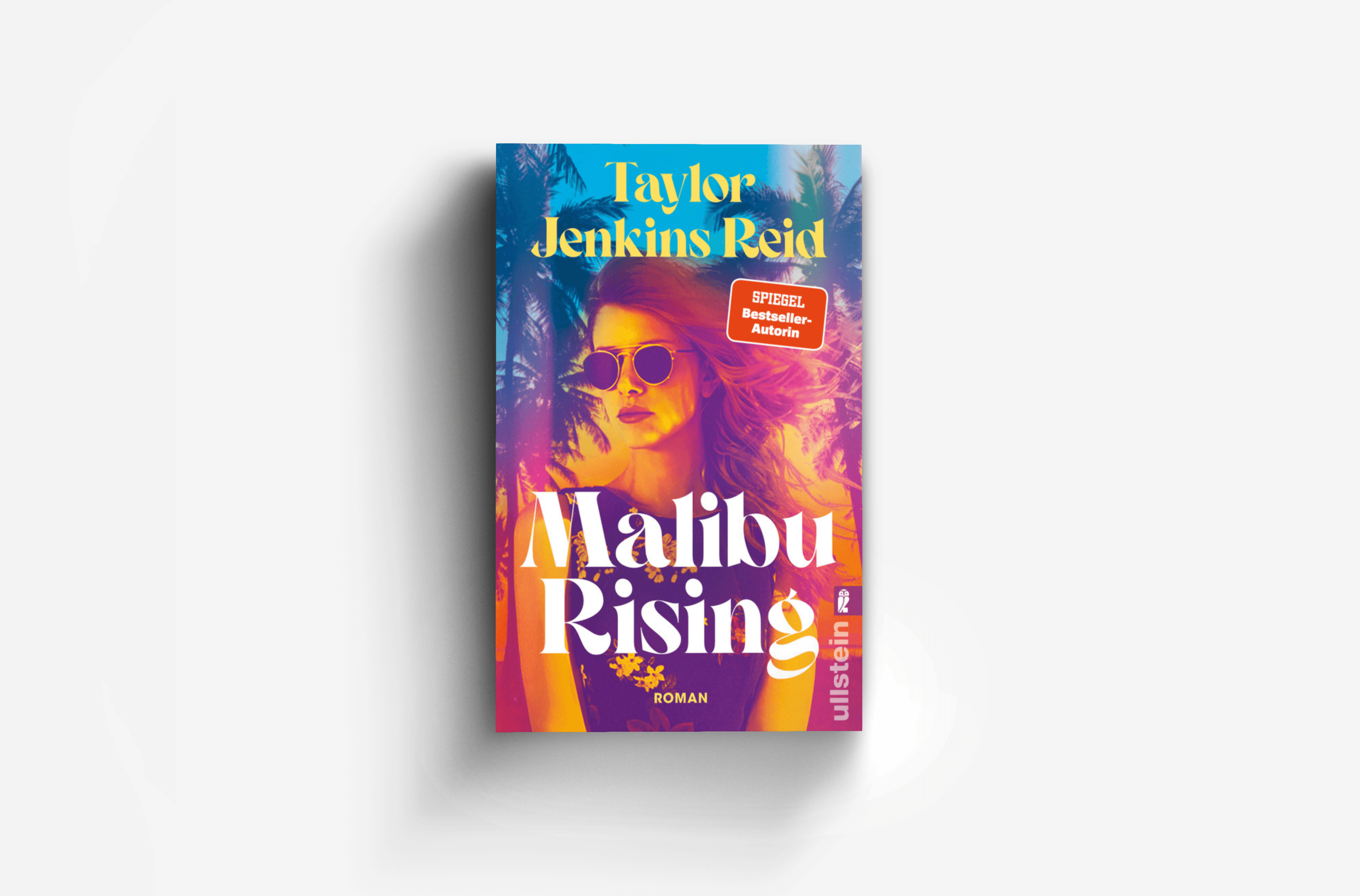 Buchcover von Malibu Rising