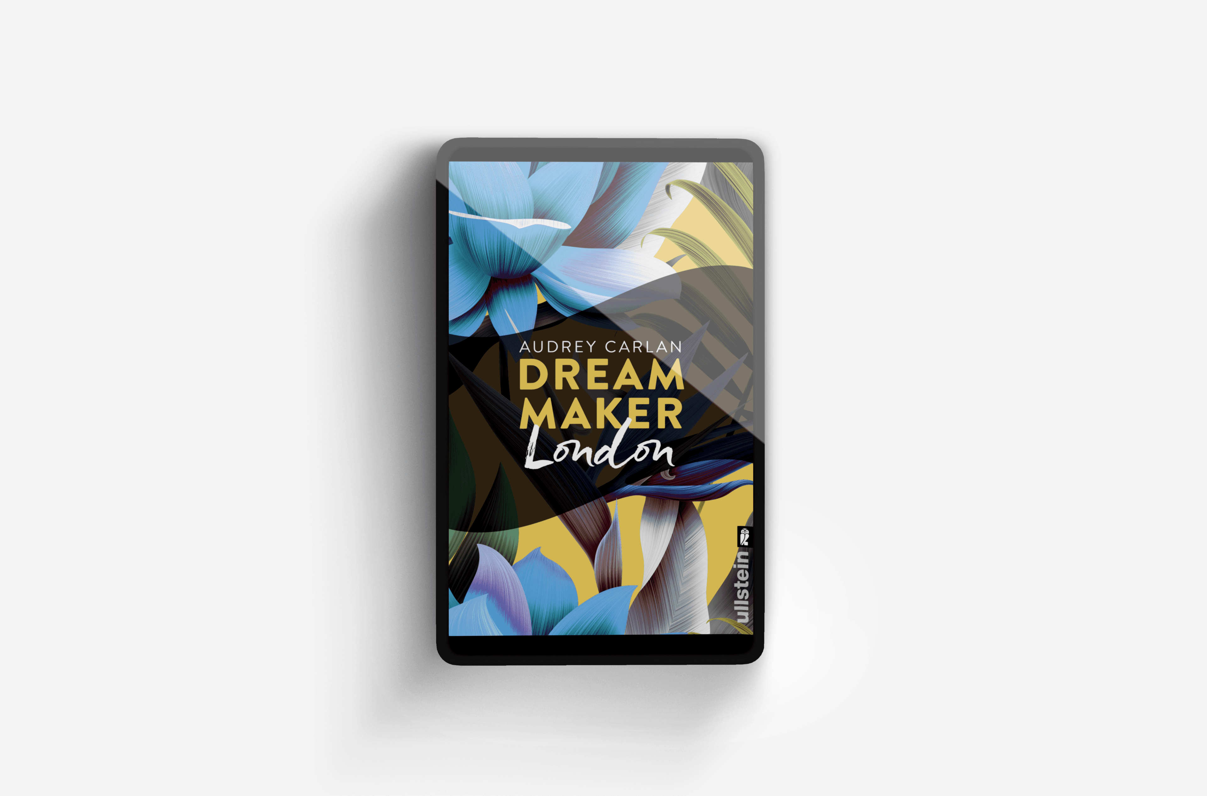Buchcover von Dream Maker - London (Dream Maker City 9)