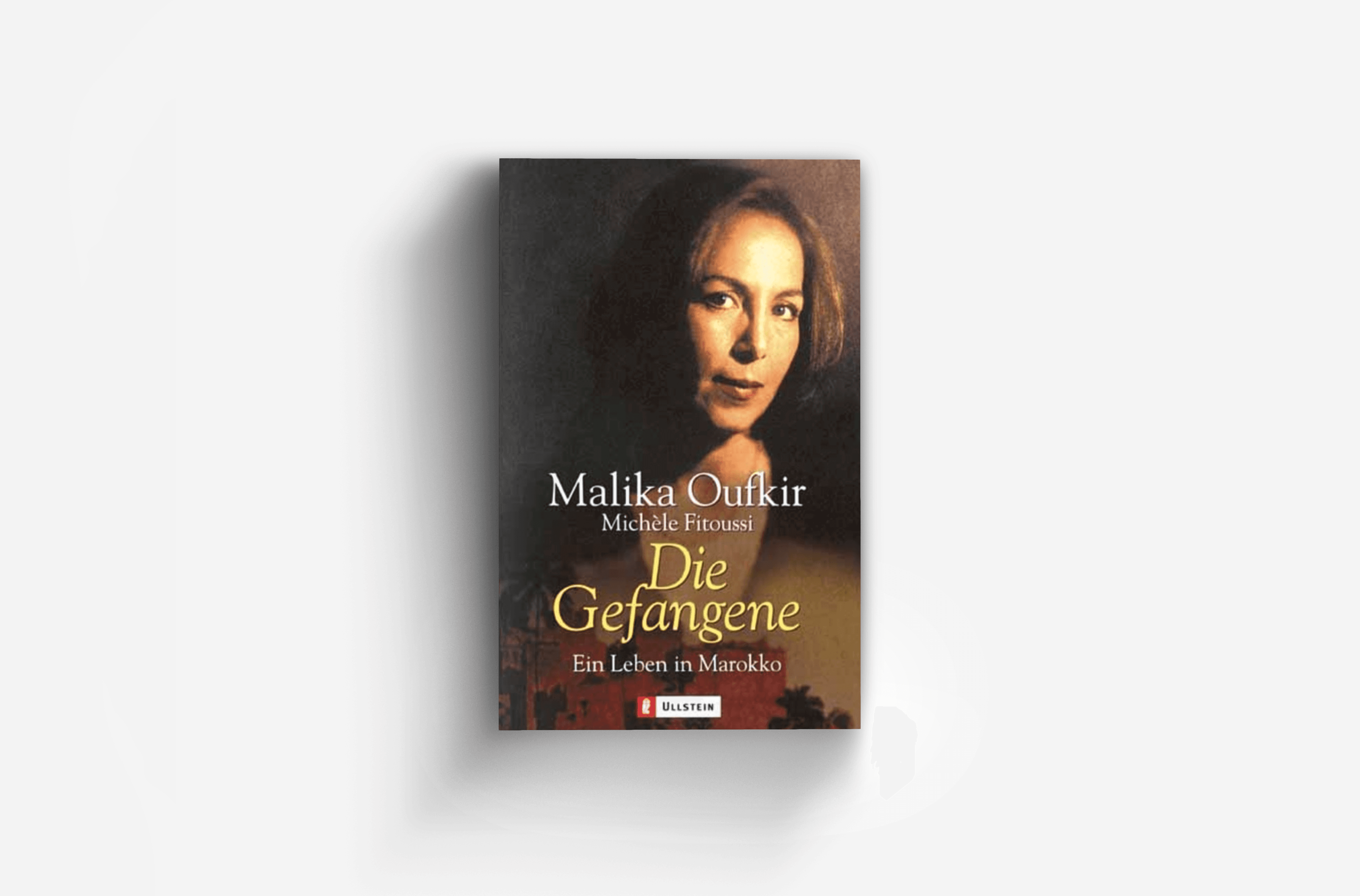 Buchcover von Die Gefangene