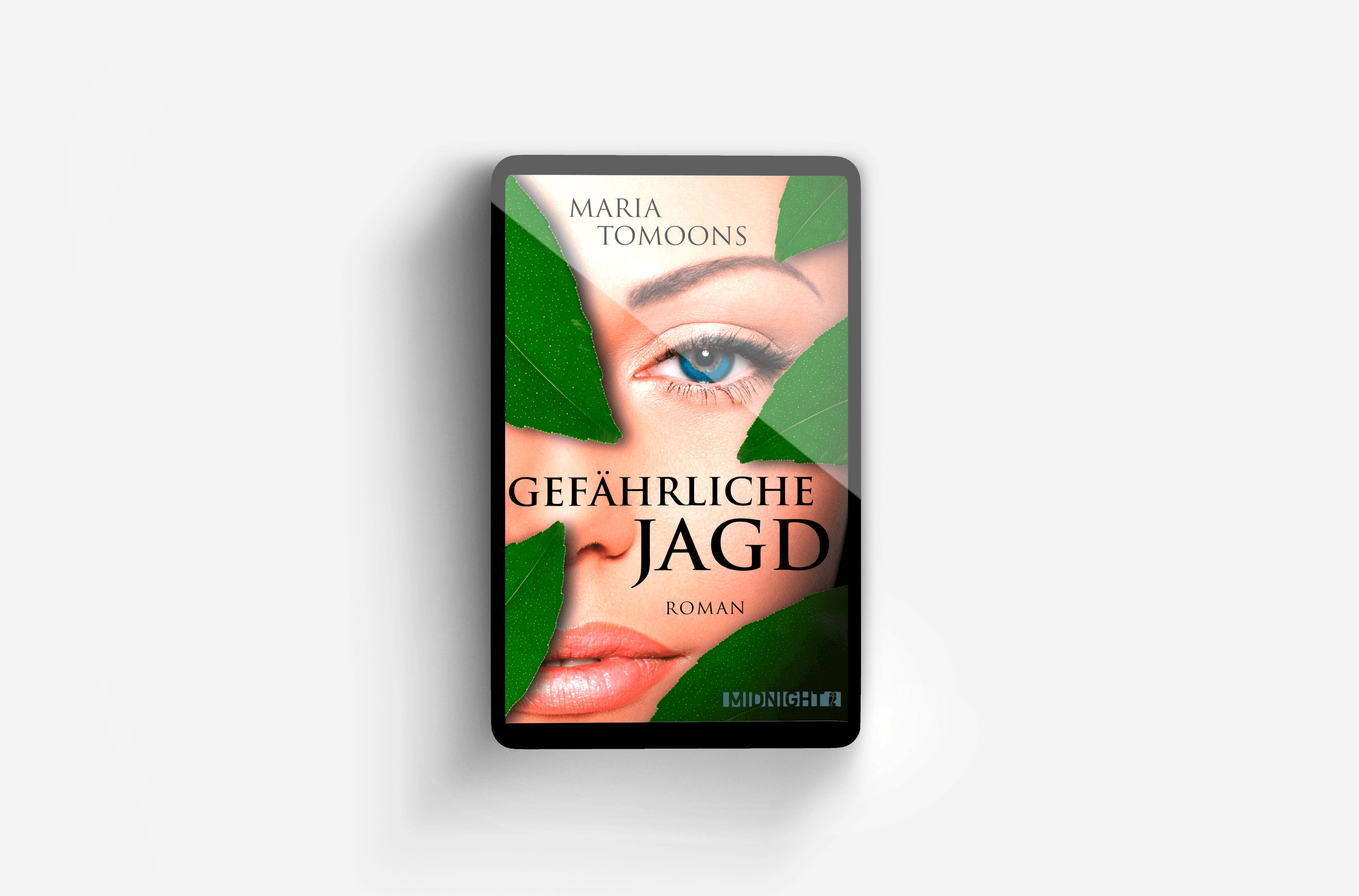 Buchcover von Gefährliche Jagd