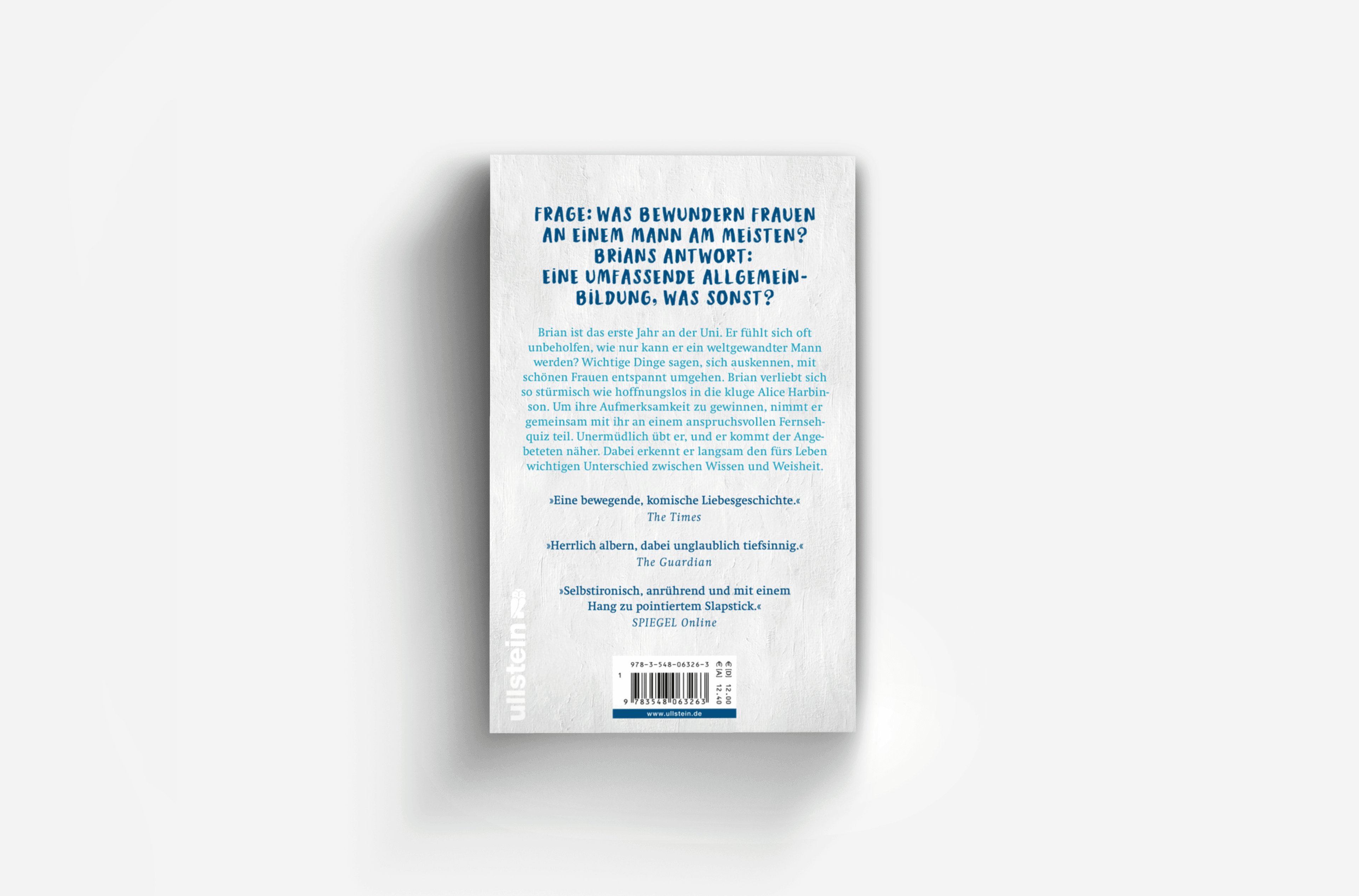 Buchcover von Keine weiteren Fragen