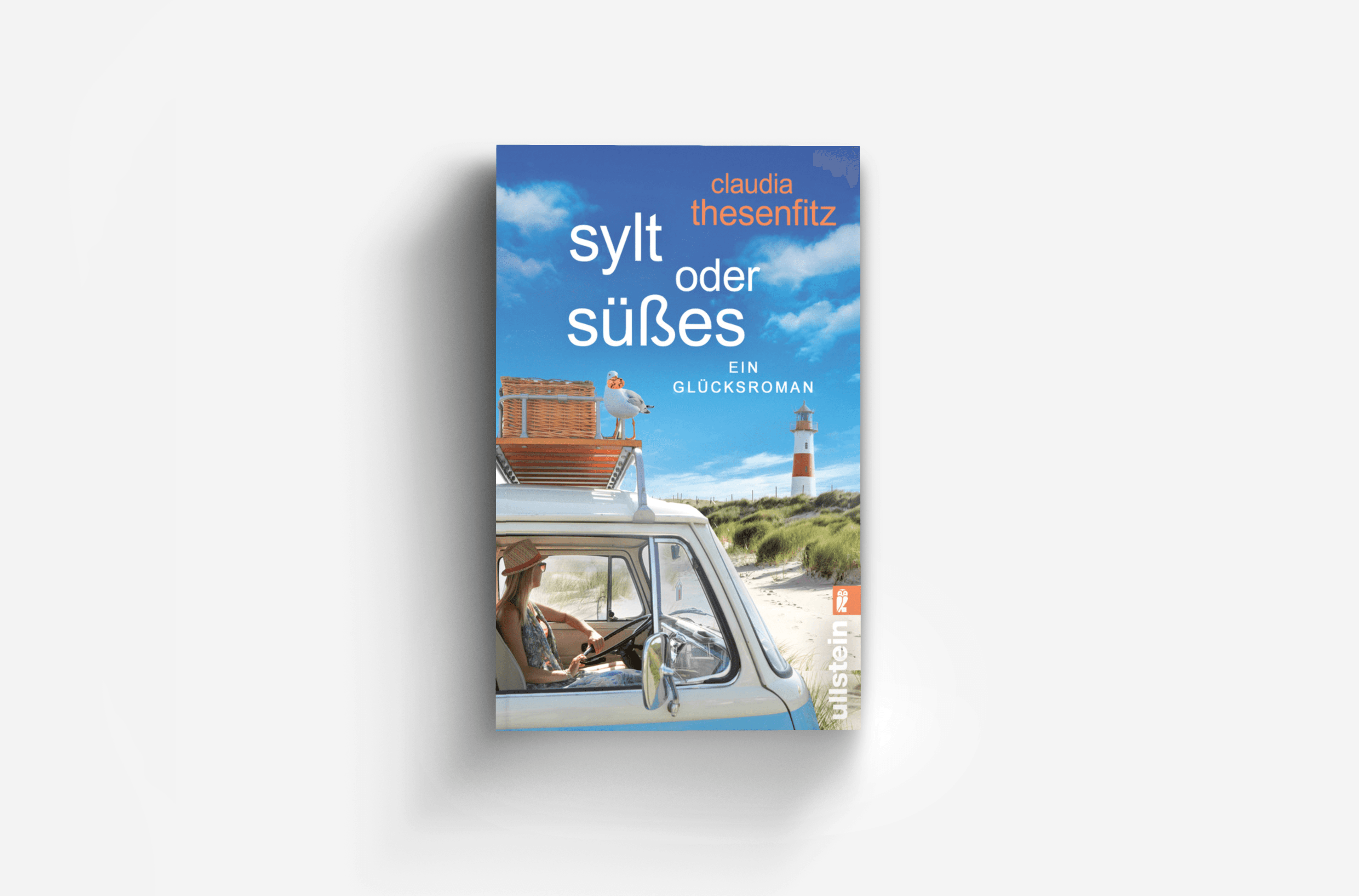 Buchcover von Sylt oder Süßes