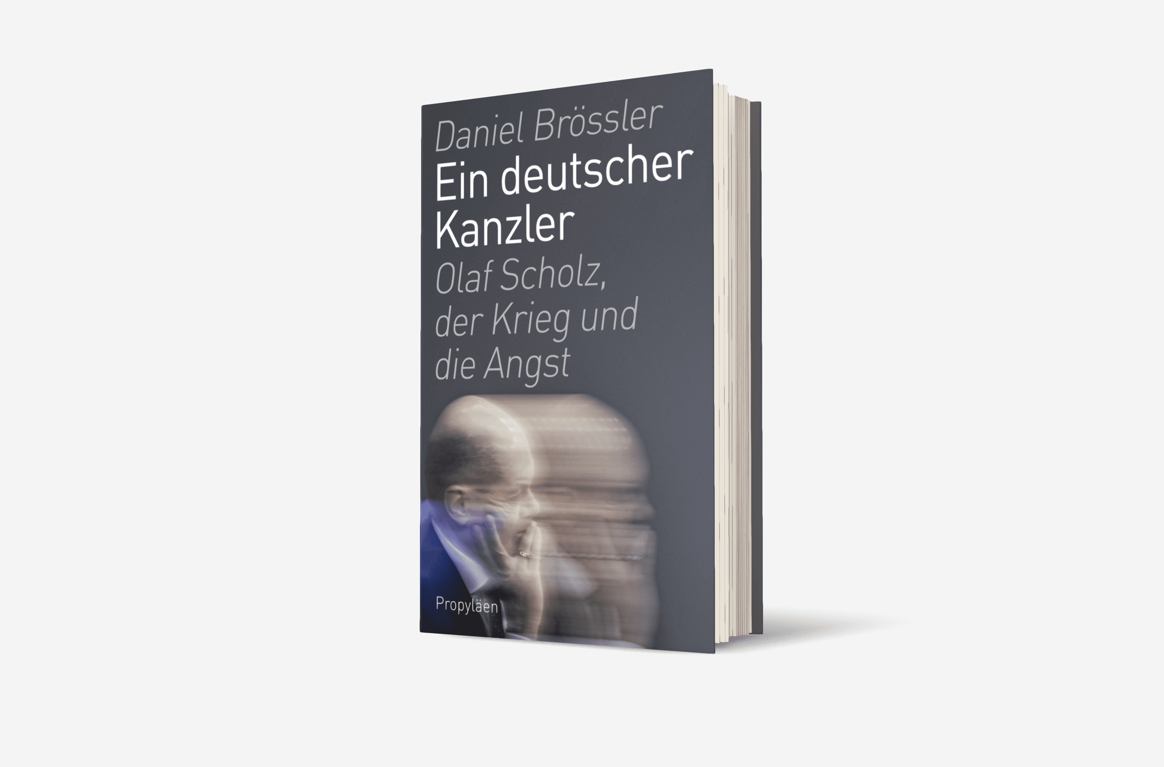 Buchcover von Ein deutscher Kanzler