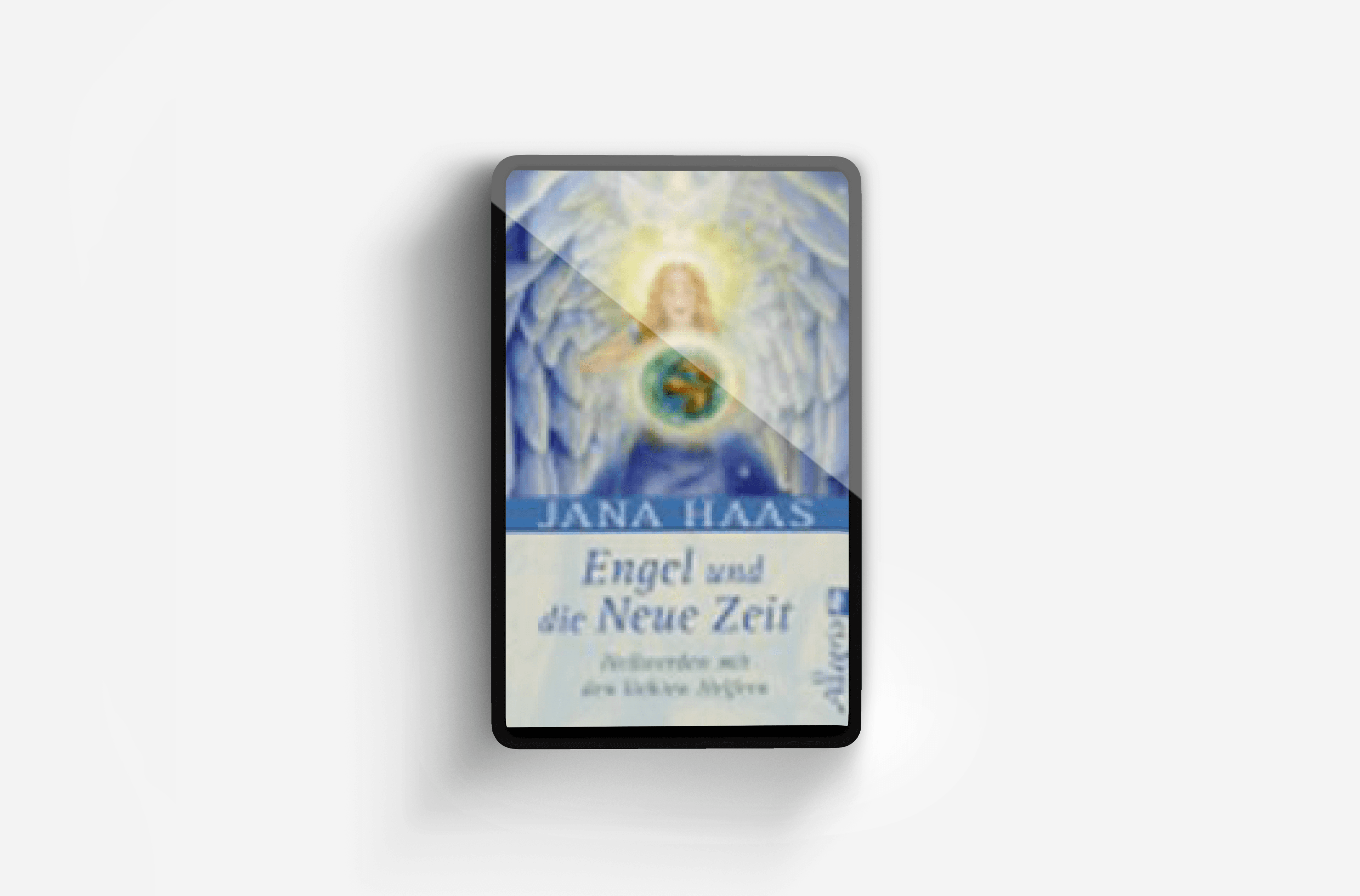 Buchcover von Engel und die neue Zeit