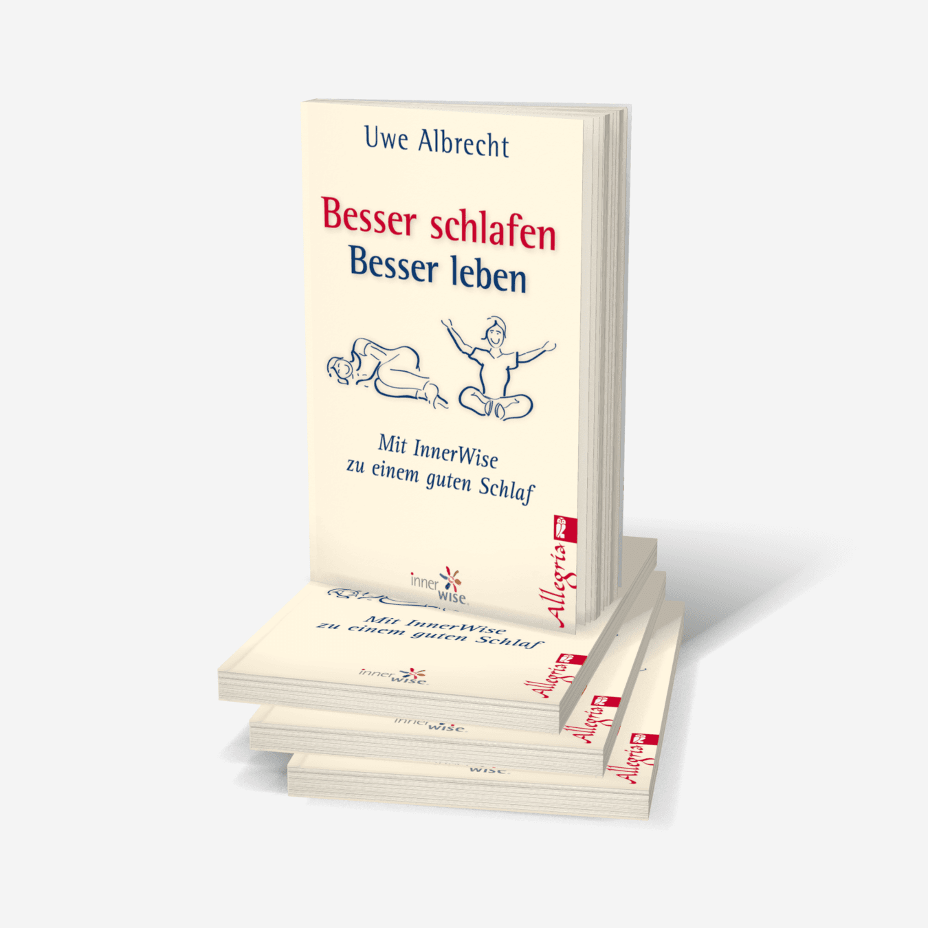 Buchcover von Besser schlafen, besser leben