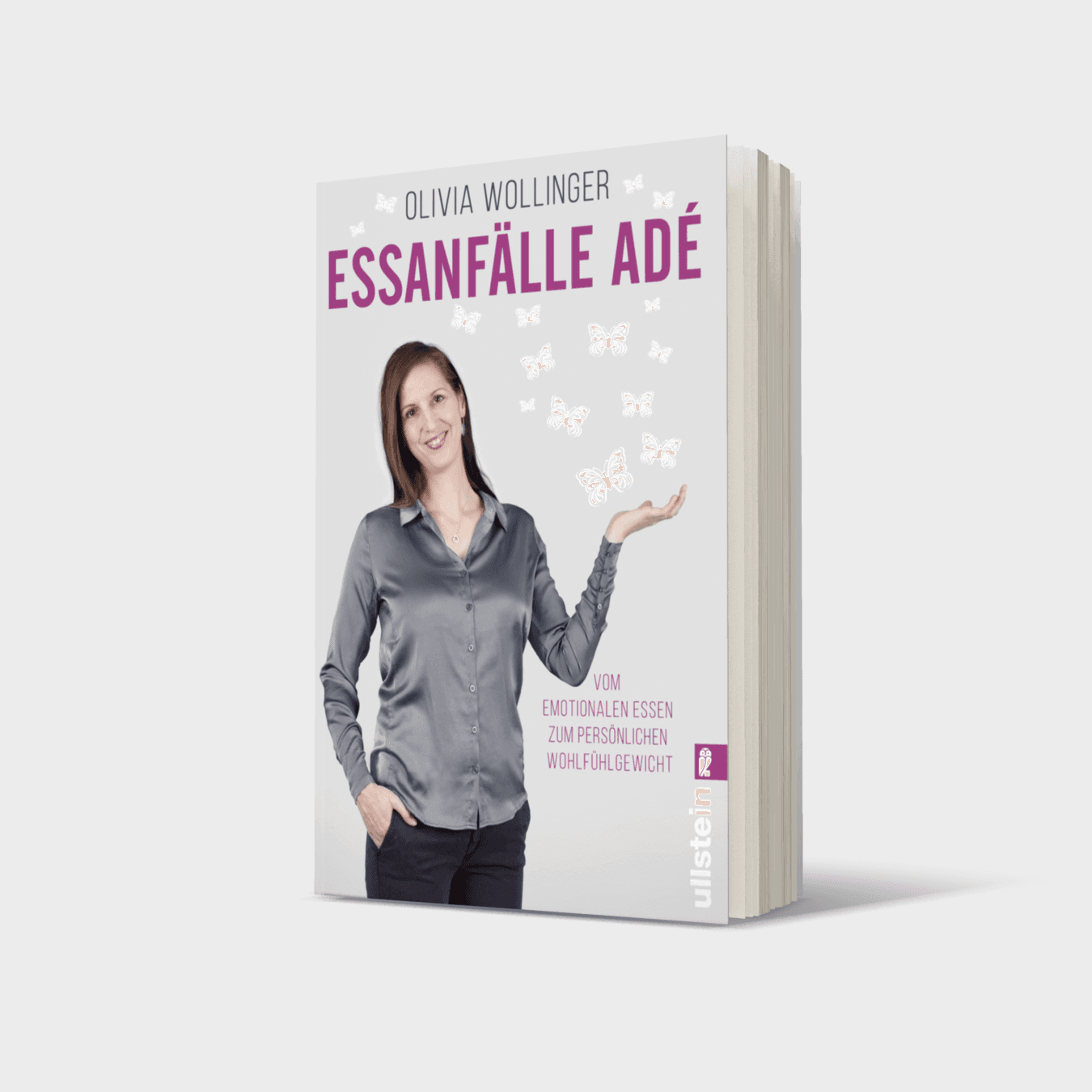 Buchcover von Essanfälle adé