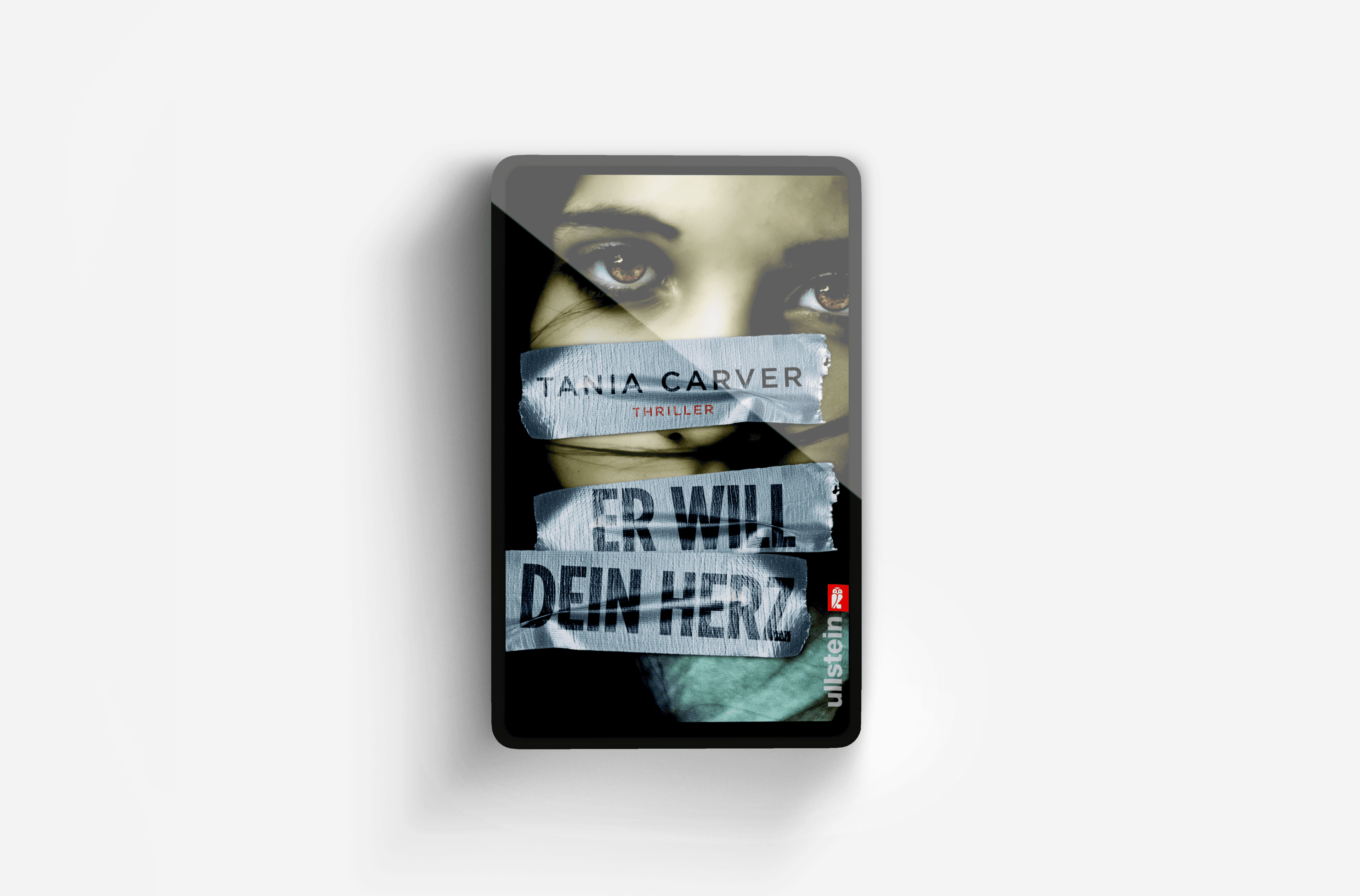 Buchcover von Er will dein Herz (Ein Marina-Esposito-Thriller 7)