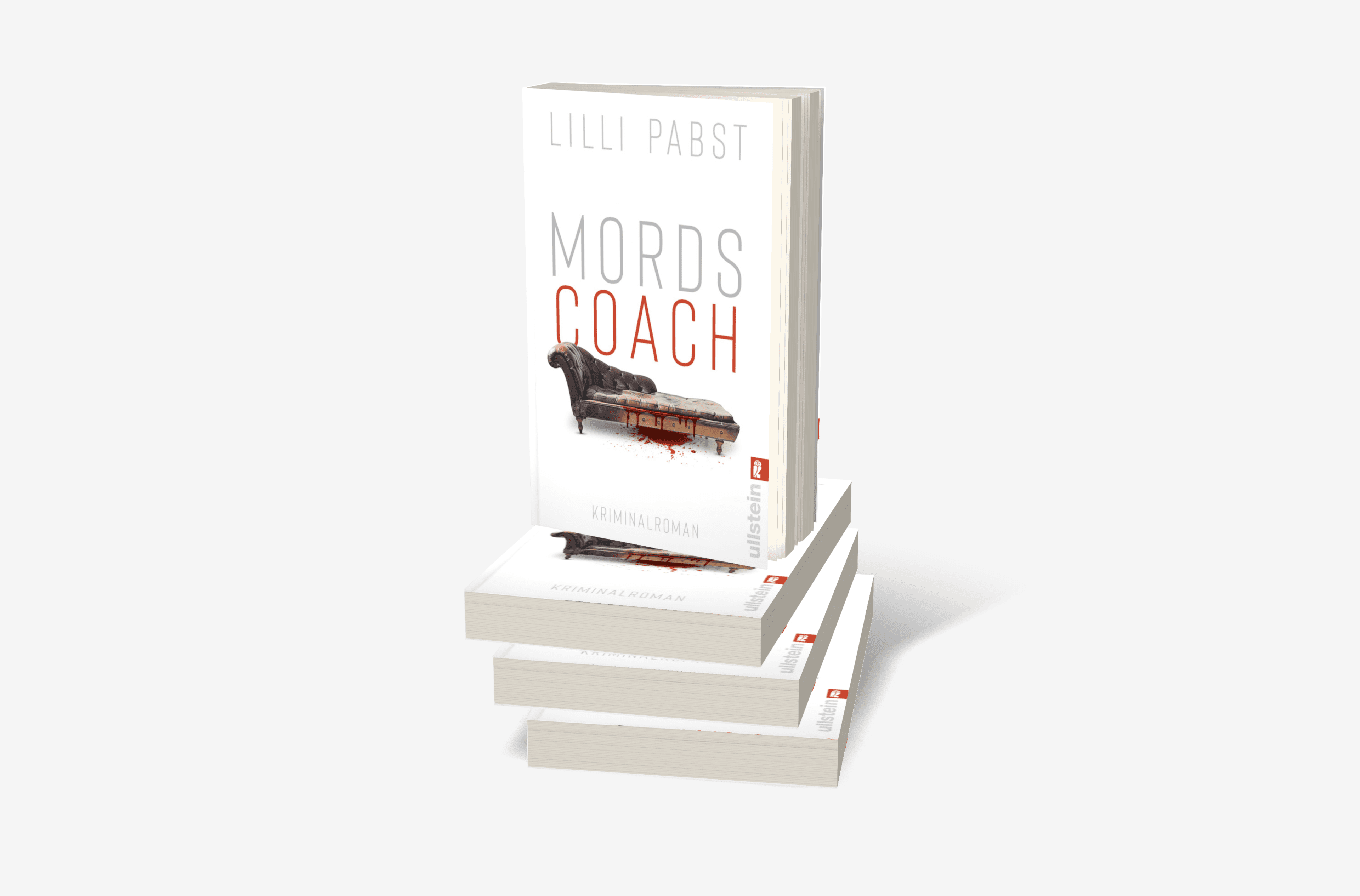 Buchcover von Mordscoach