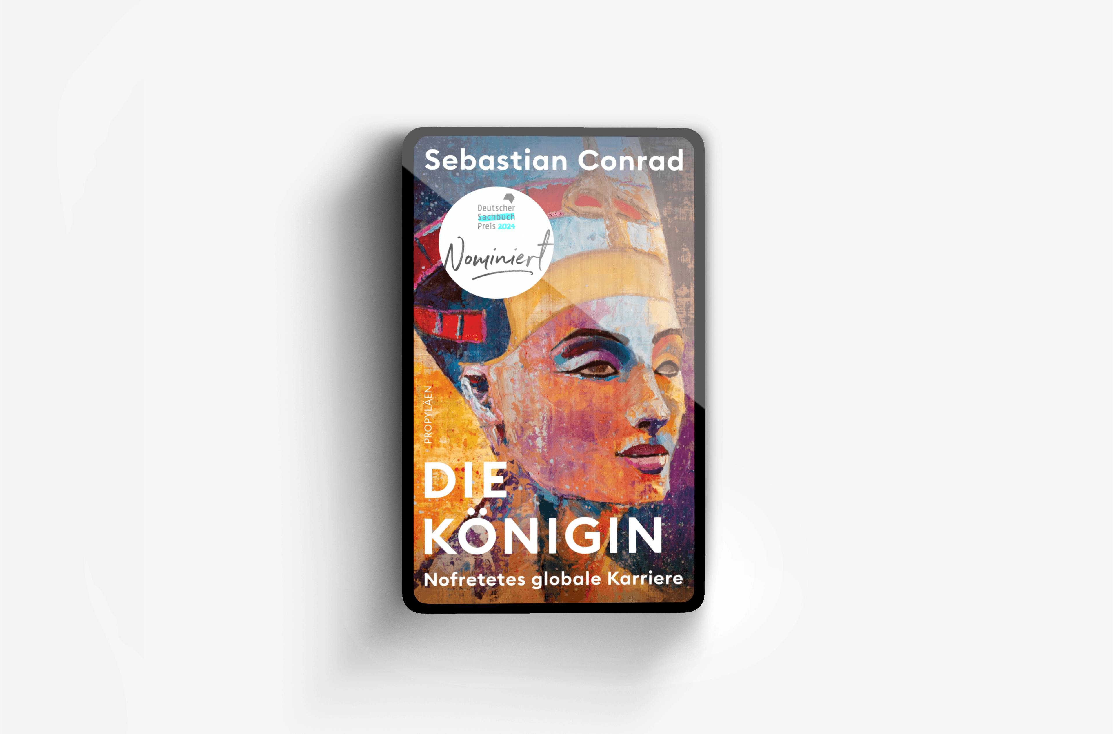 Buchcover von Die Königin