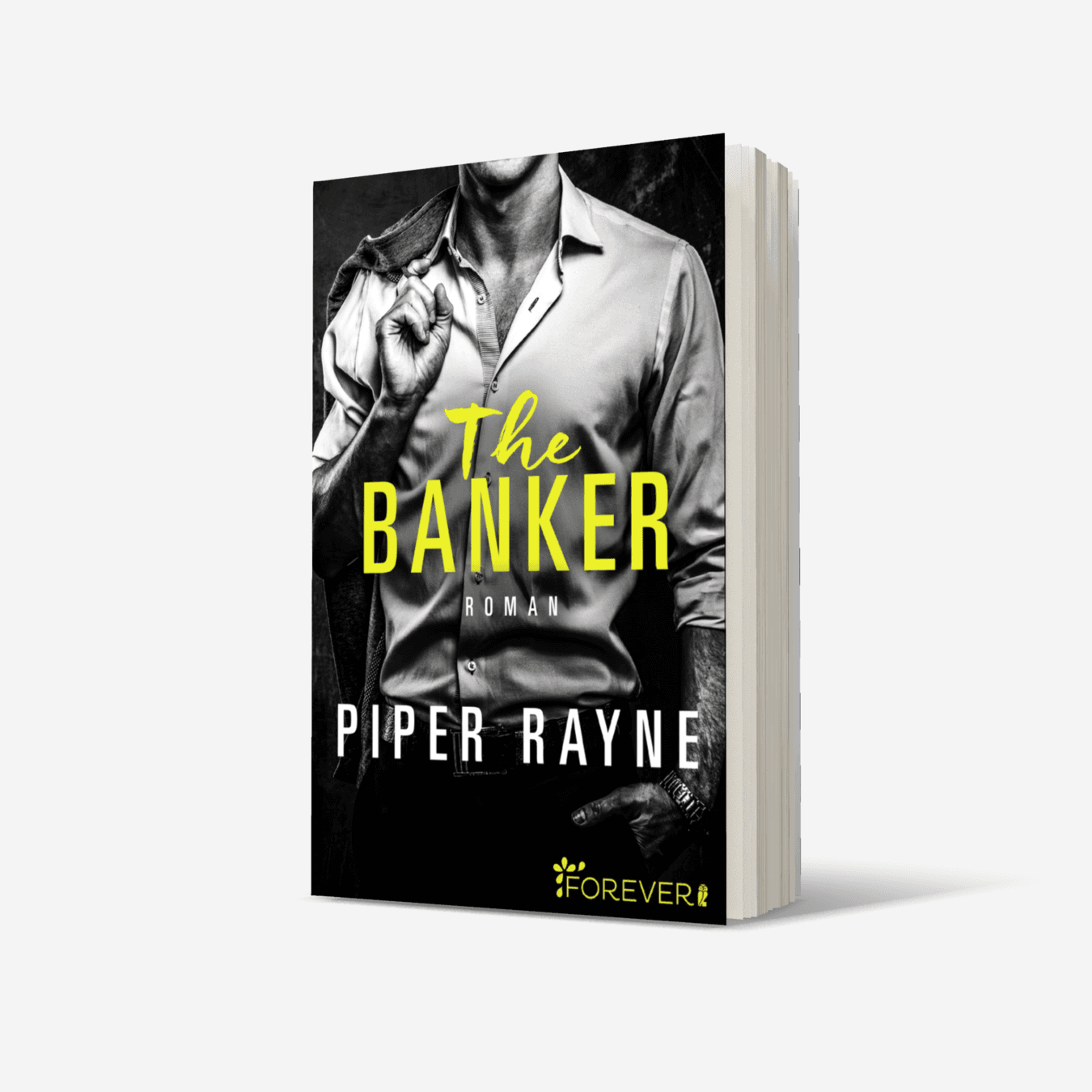 Buchcover von The Banker (San Francisco Hearts 3)