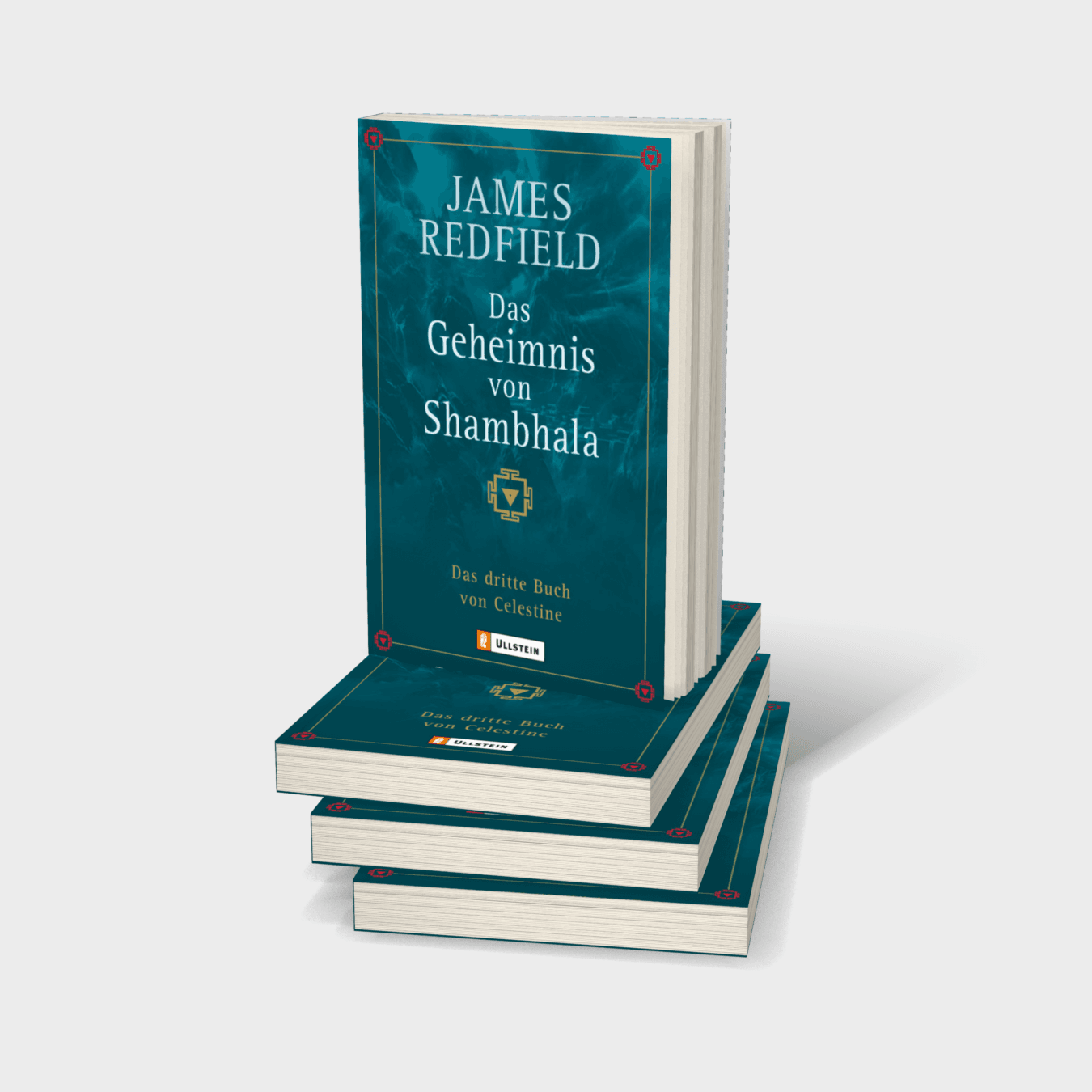 Buchcover von Das Geheimnis von Shambhala (Die Prophezeiungen von Celestine 3)