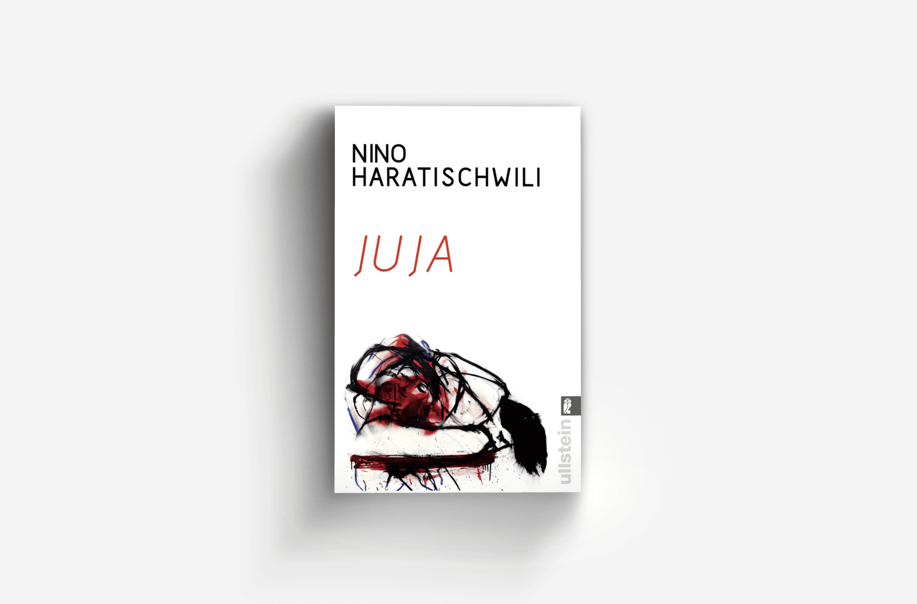 Buchcover von Juja