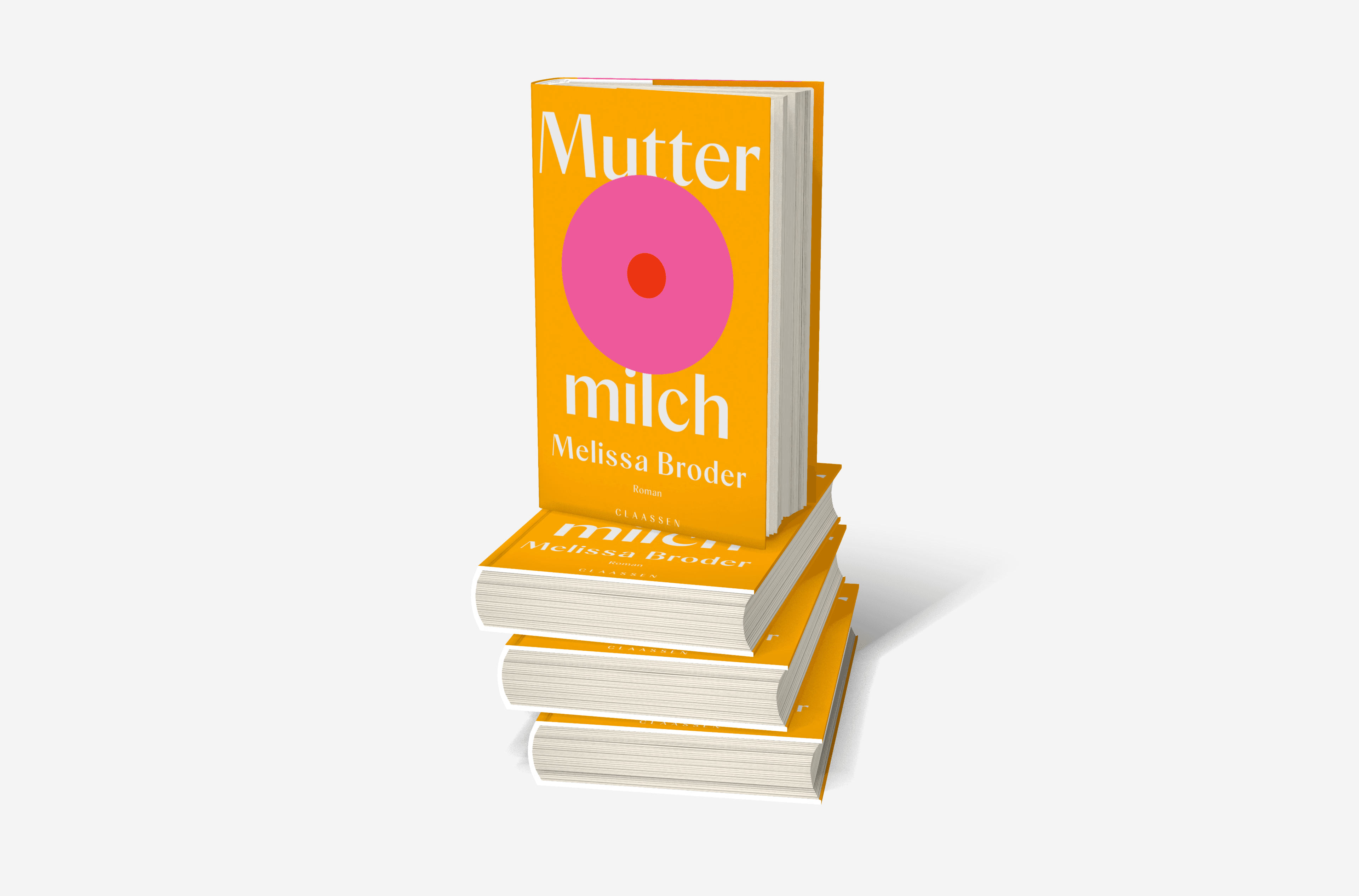 Buchcover von Muttermilch