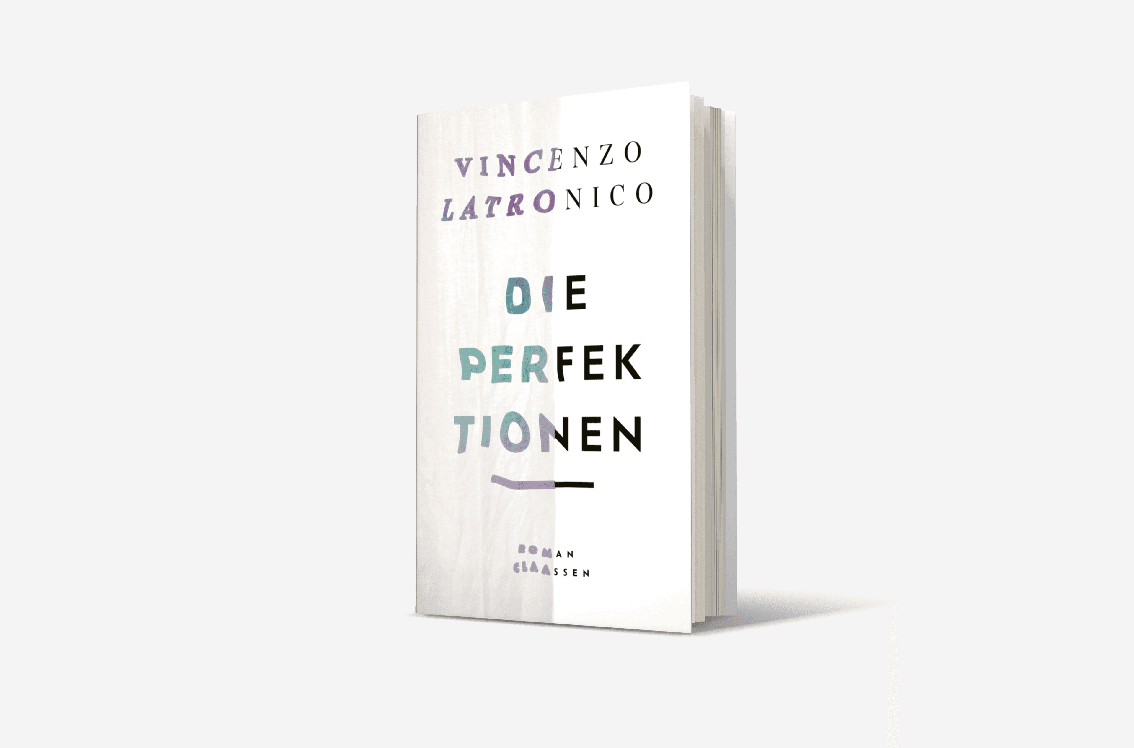 Buchcover von Die Perfektionen