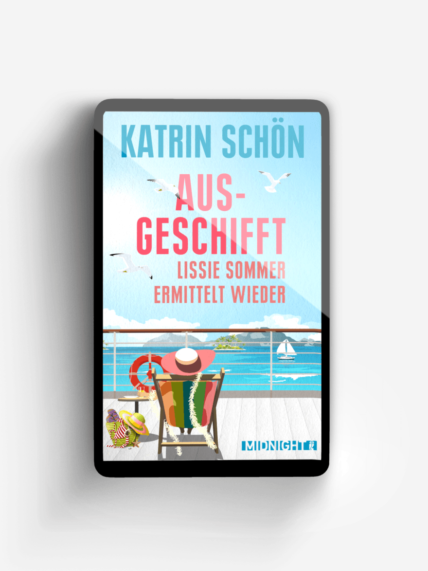 Ausgeschifft (Ein-Lissie-Sommer-Krimi 2)